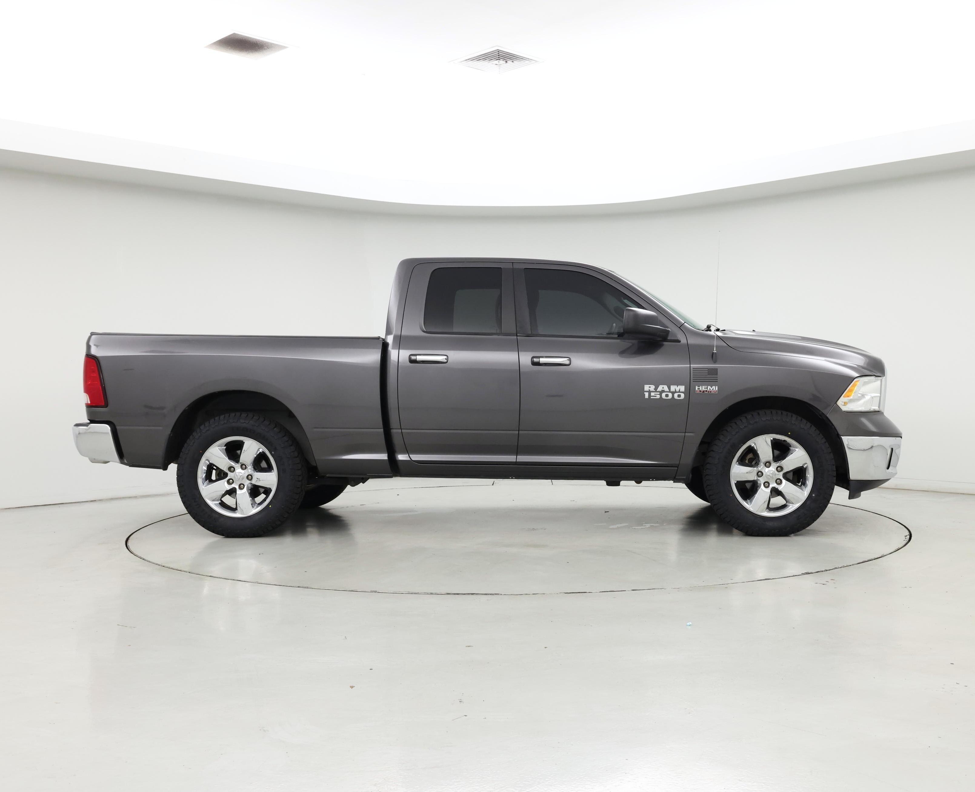 Thumbnail: 2016 RAM 1500 - 7