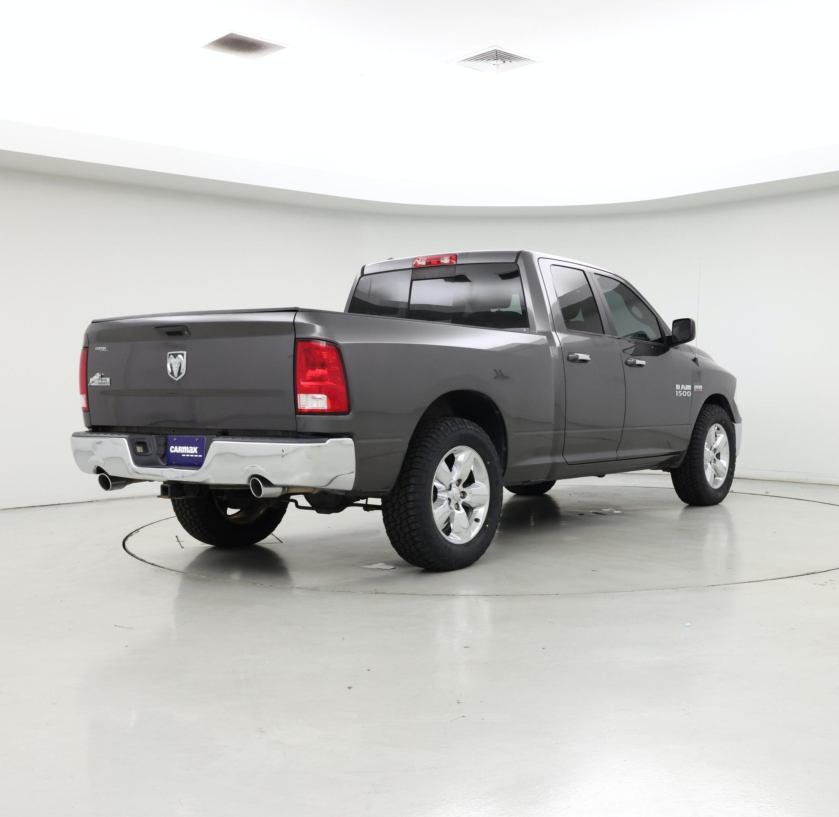 Thumbnail: 2016 RAM 1500 - 8