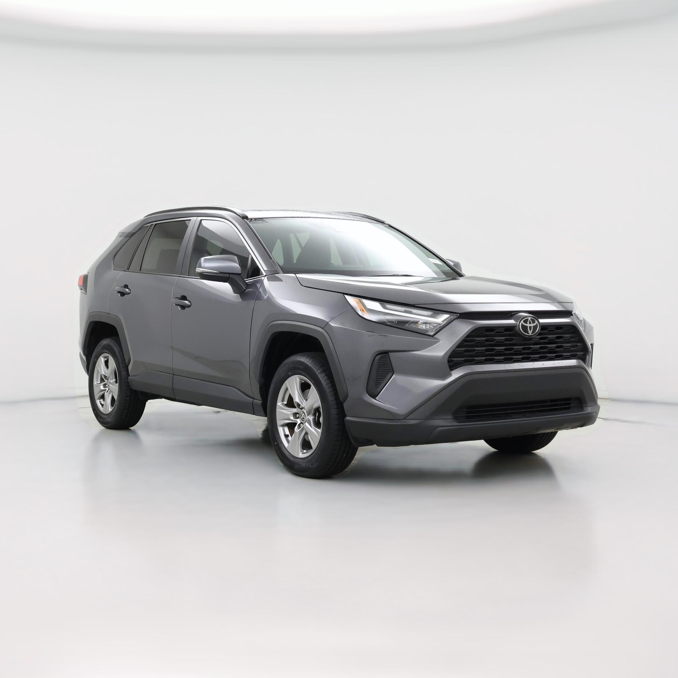 Thumbnail: 2022 Toyota RAV4 - 1