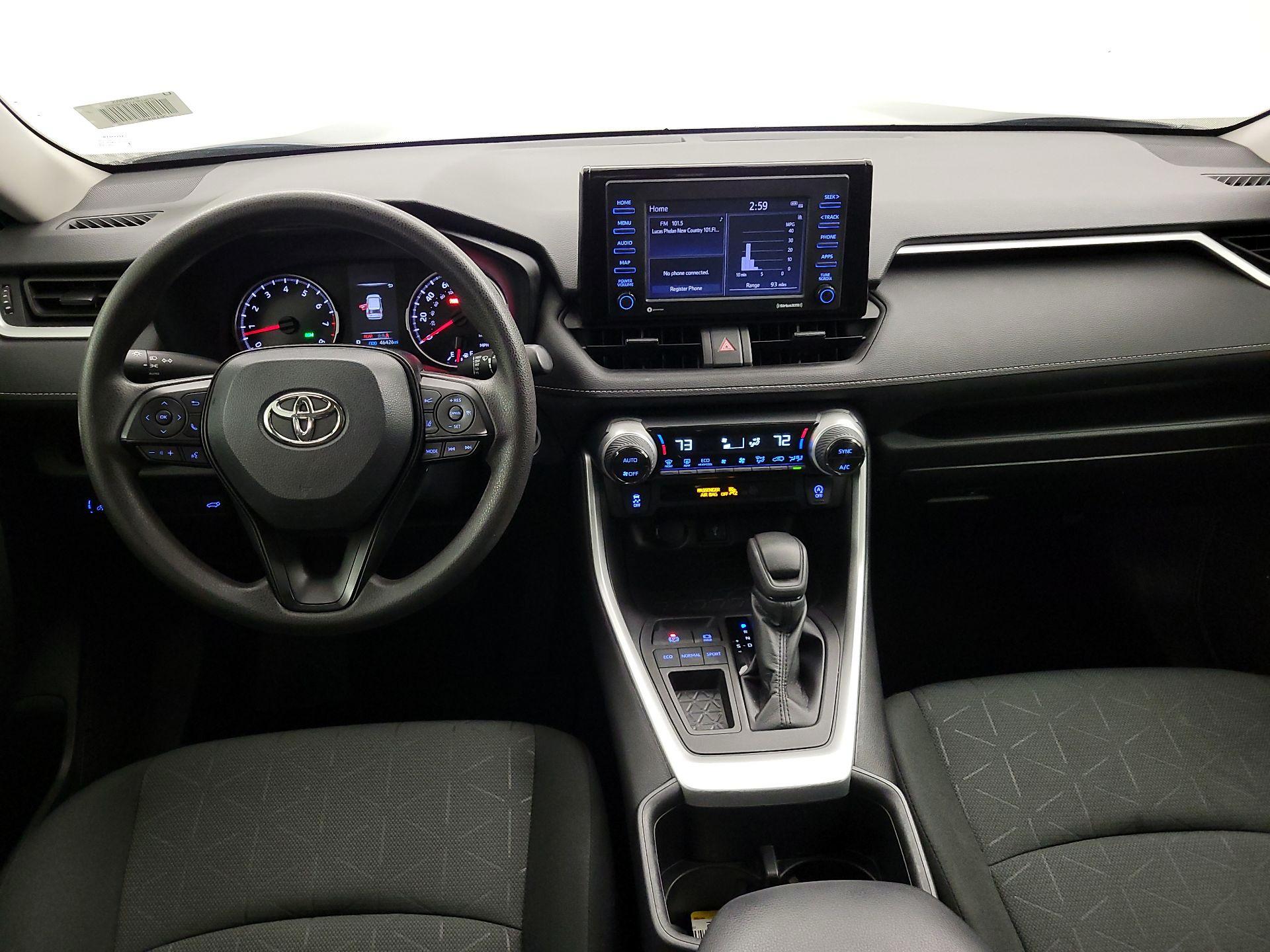 Thumbnail: 2022 Toyota RAV4 - 9