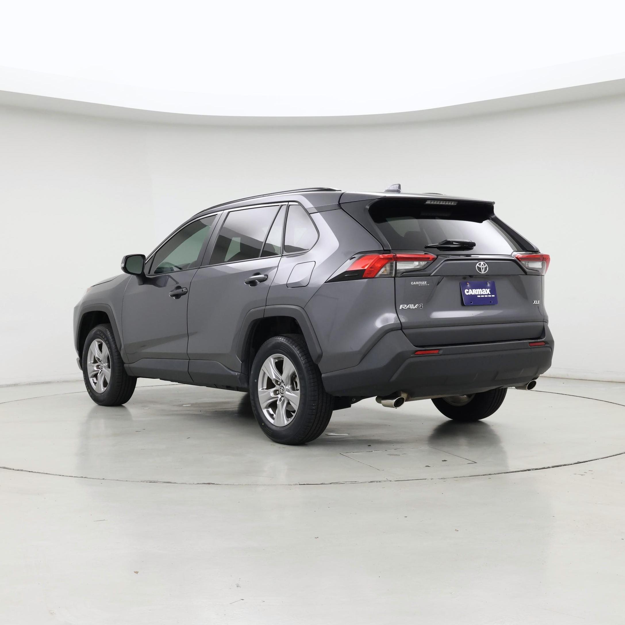 Thumbnail: 2022 Toyota RAV4 - 2