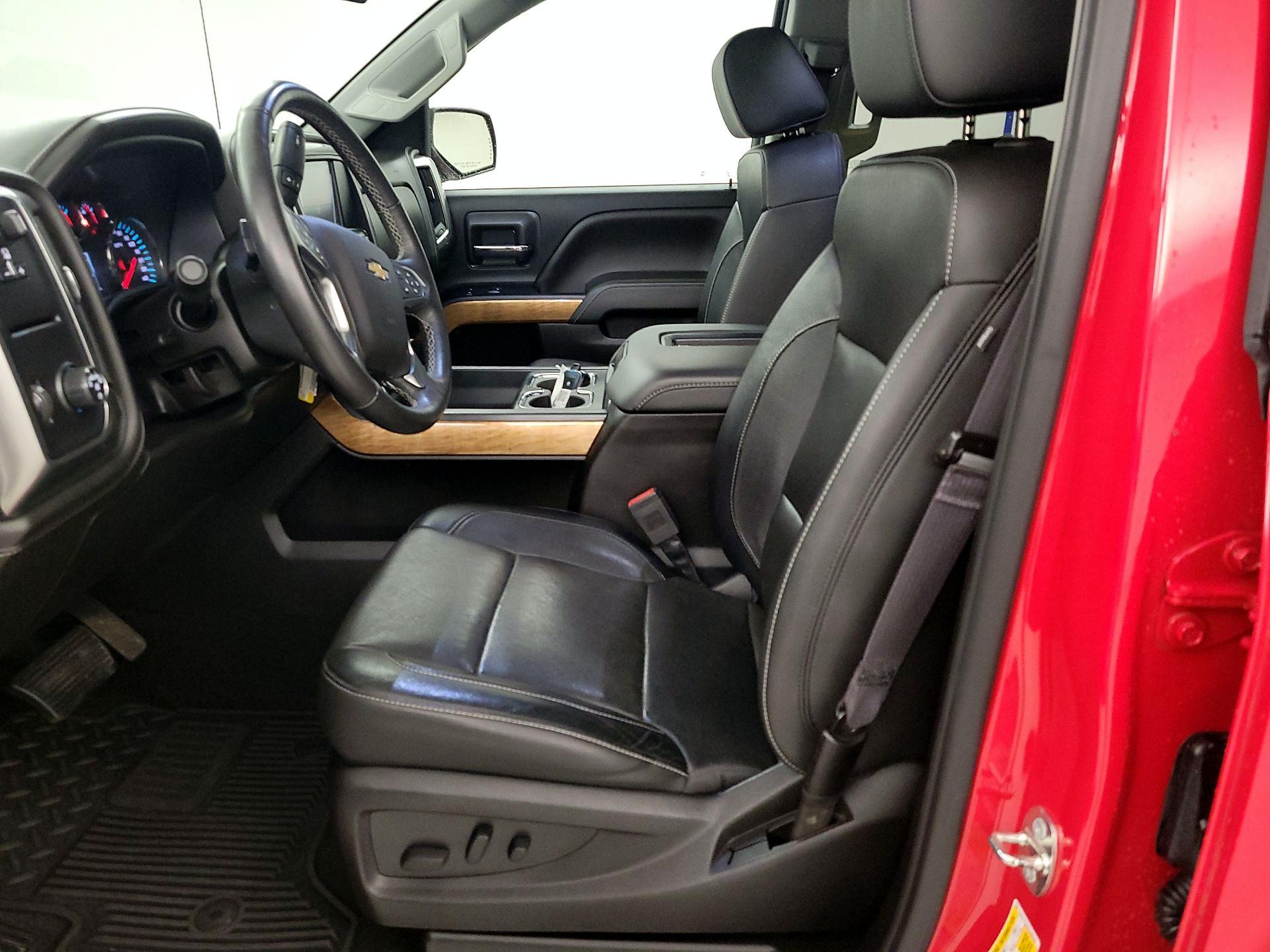 Thumbnail: 2017 Chevrolet Silverado 1500 - 9