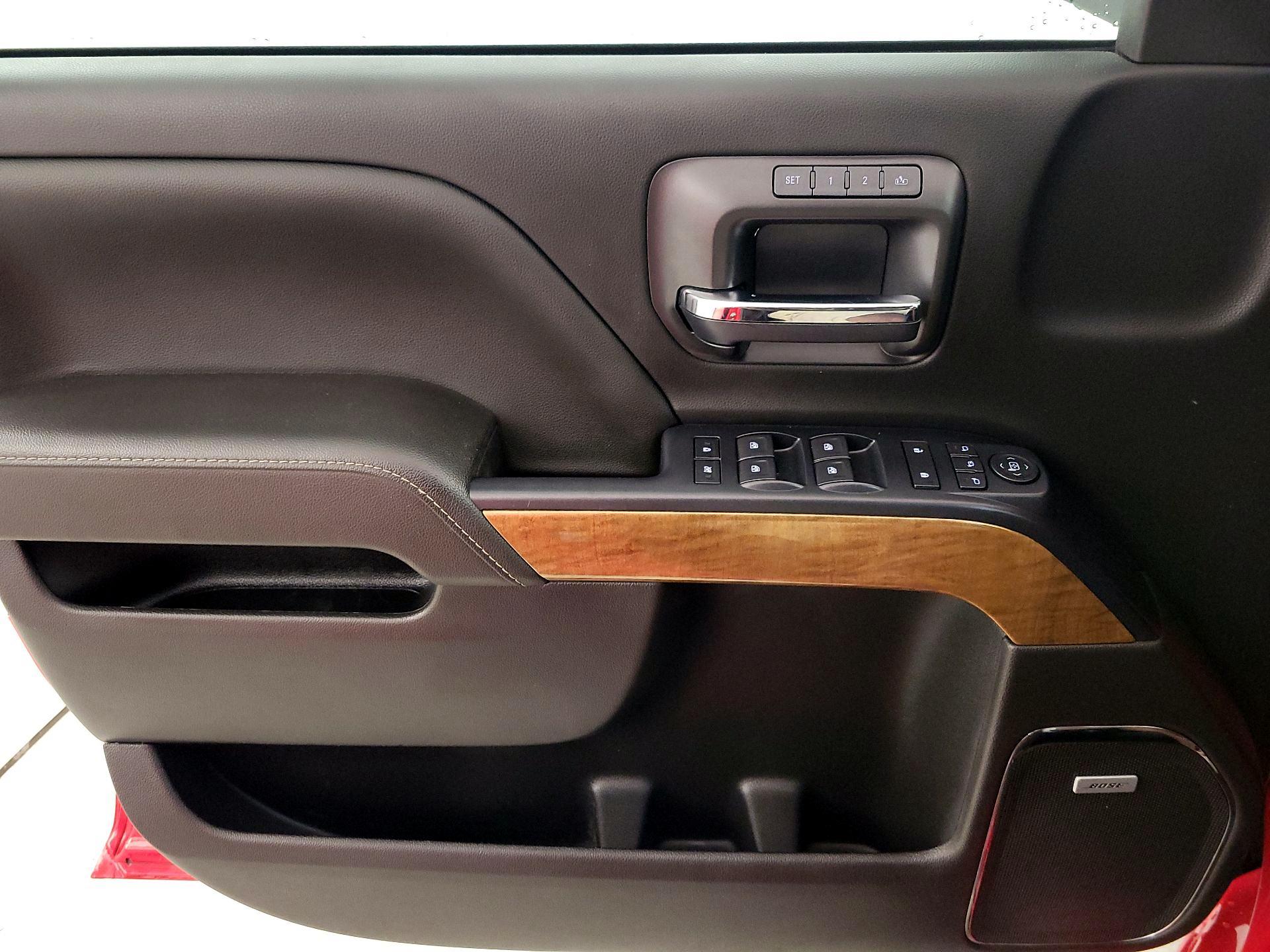 Thumbnail: 2017 Chevrolet Silverado 1500 - 10