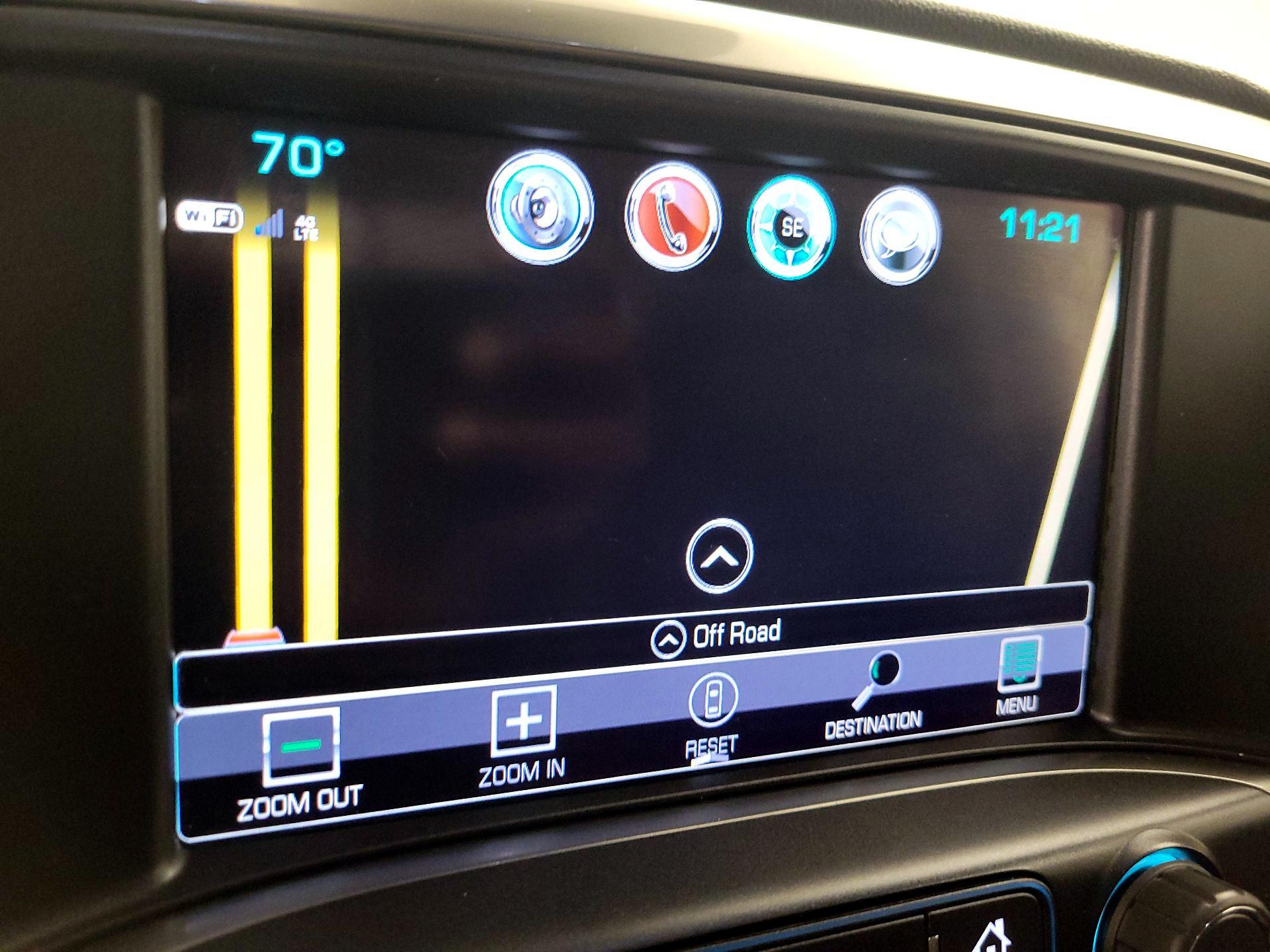 Thumbnail: 2017 Chevrolet Silverado 1500 - 12