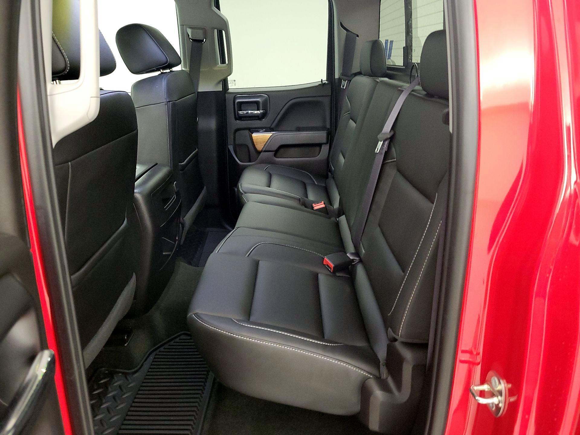 Thumbnail: 2017 Chevrolet Silverado 1500 - 18