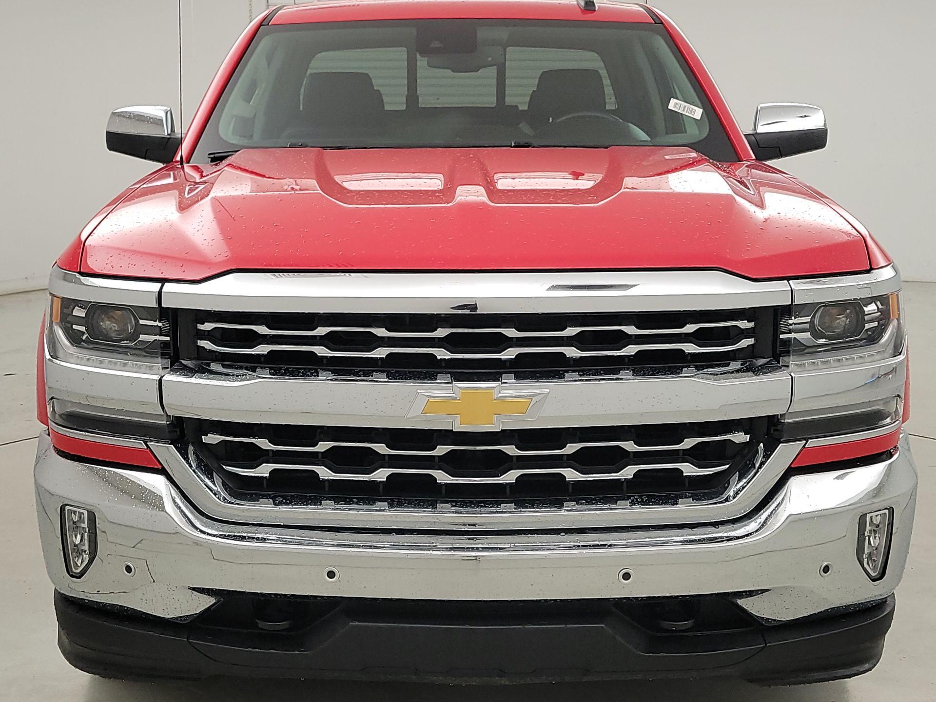 Thumbnail: 2017 Chevrolet Silverado 1500 - 2