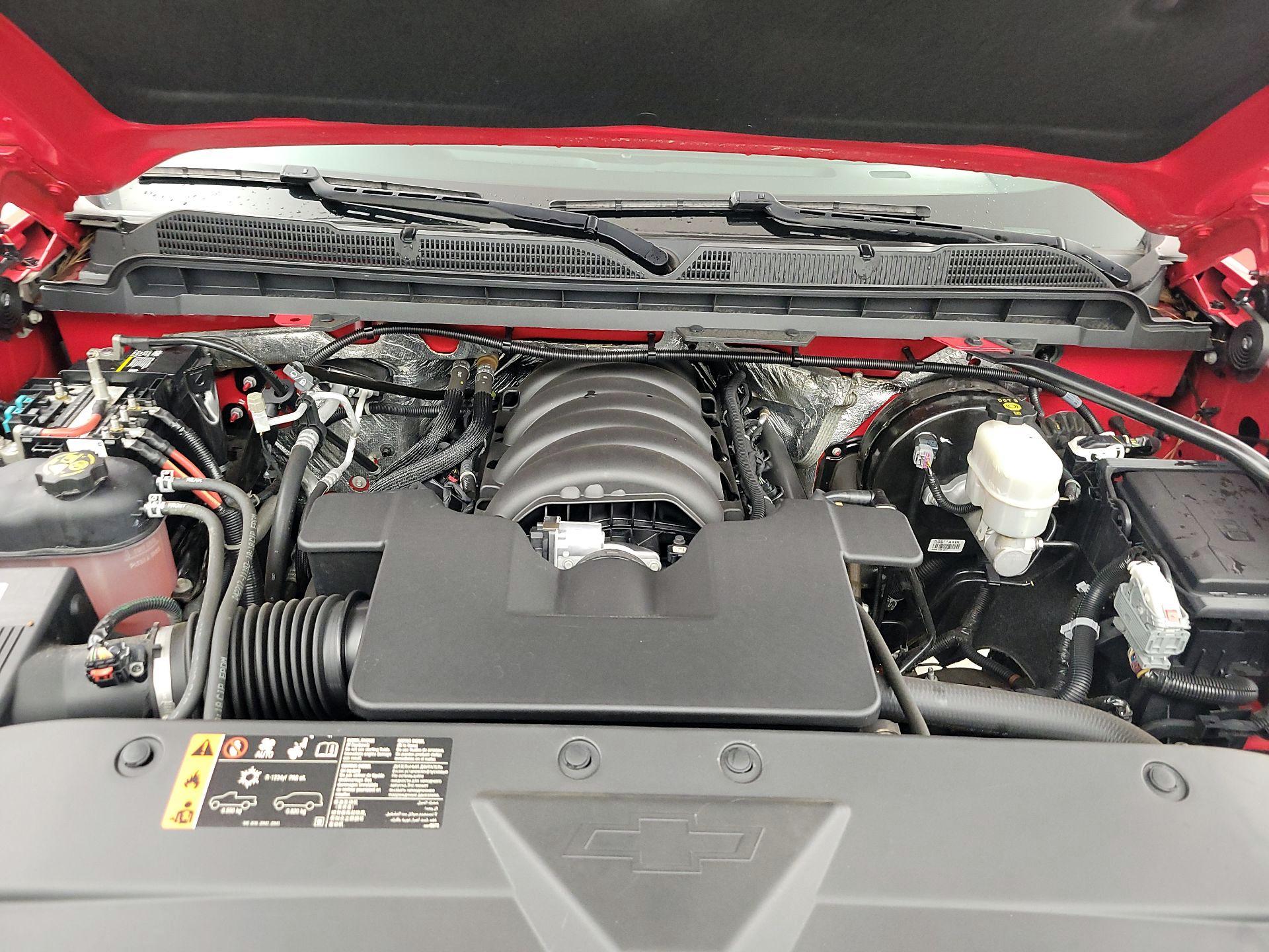 Thumbnail: 2017 Chevrolet Silverado 1500 - 20