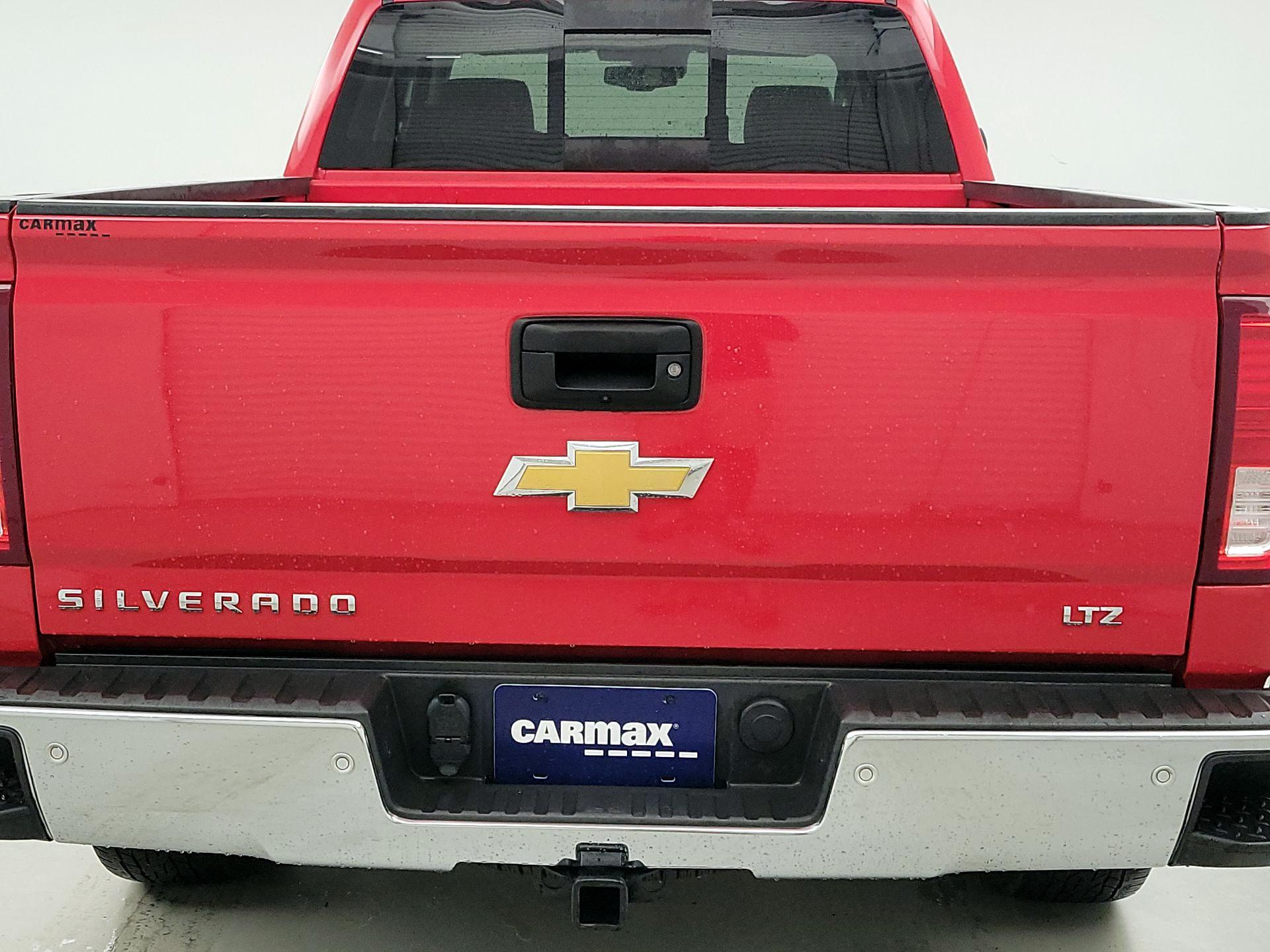 Thumbnail: 2017 Chevrolet Silverado 1500 - 6