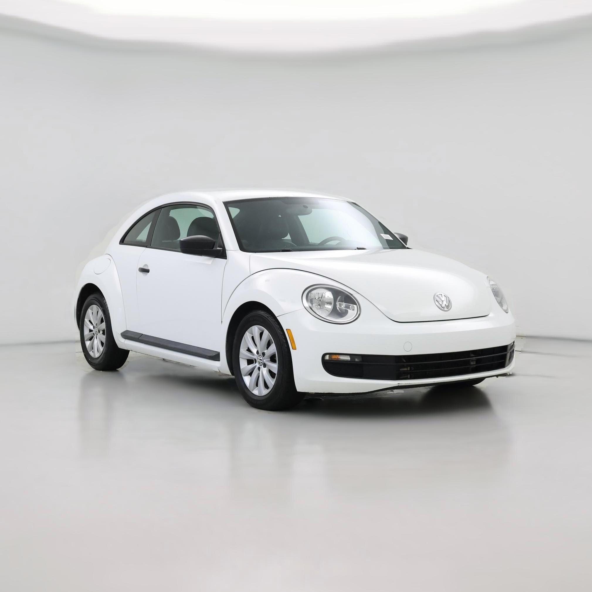 Thumbnail: 2015 Volkswagen Beetle - 1