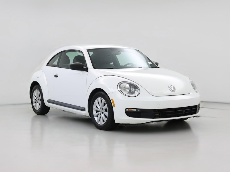 2015 Volkswagen Beetle Classic -
                  Stockbridge, GA