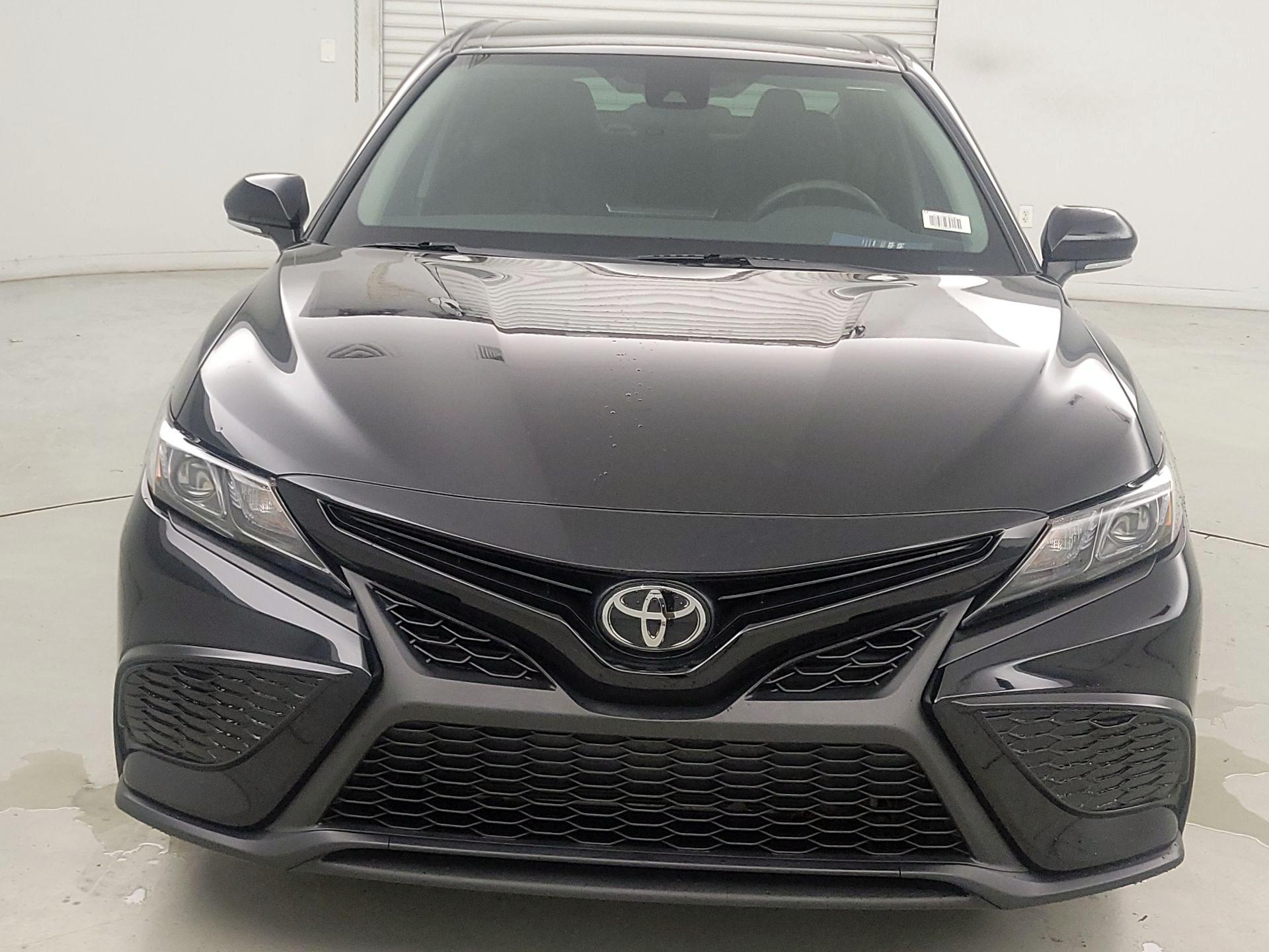 Thumbnail: 2022 Toyota Camry - 2