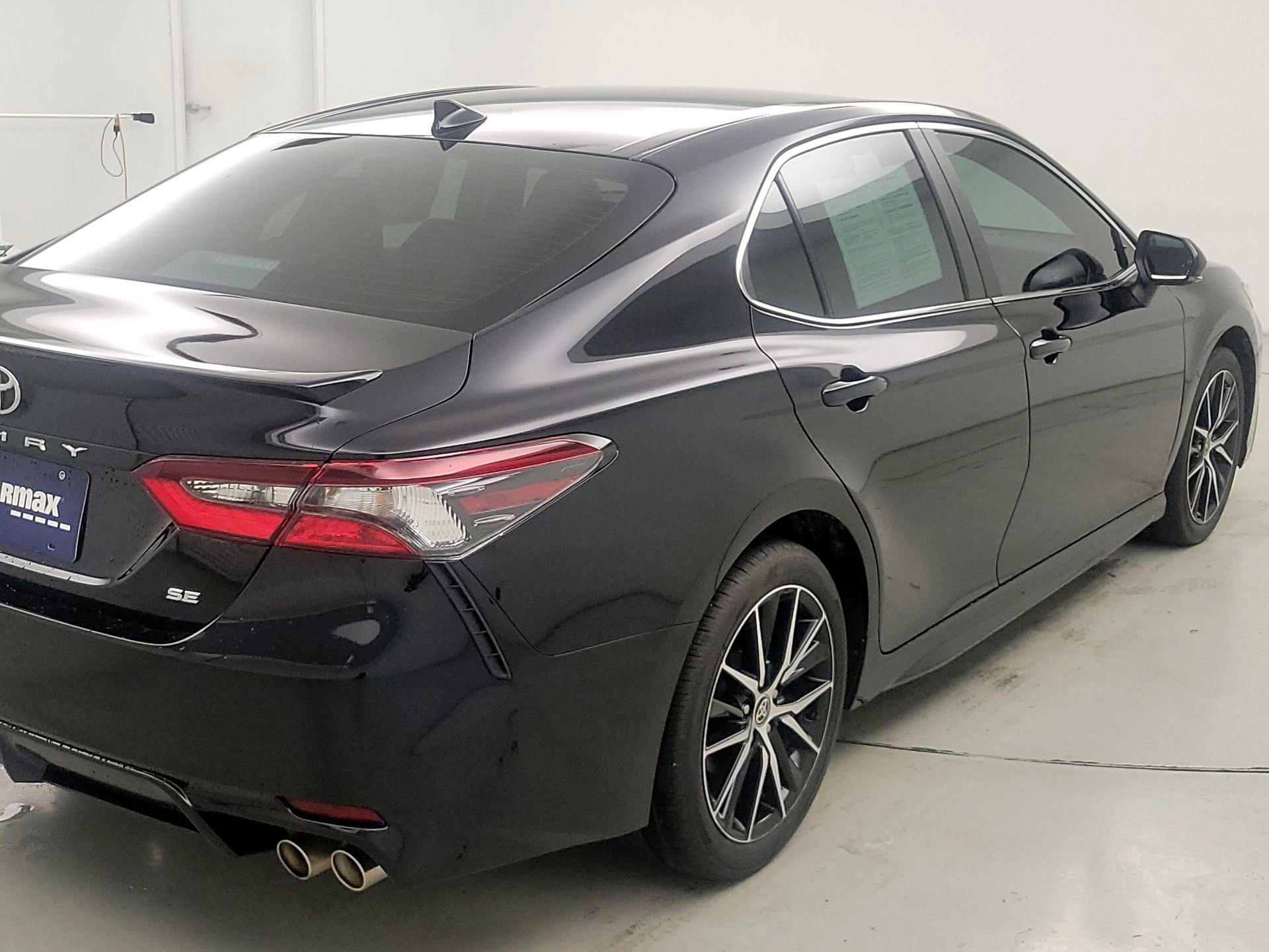 Thumbnail: 2022 Toyota Camry - 5