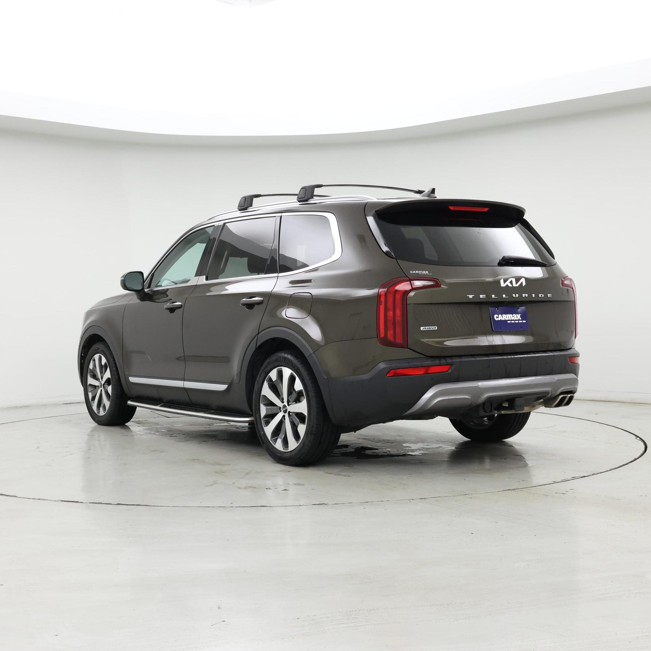 Thumbnail: 2022 Kia Telluride - 2