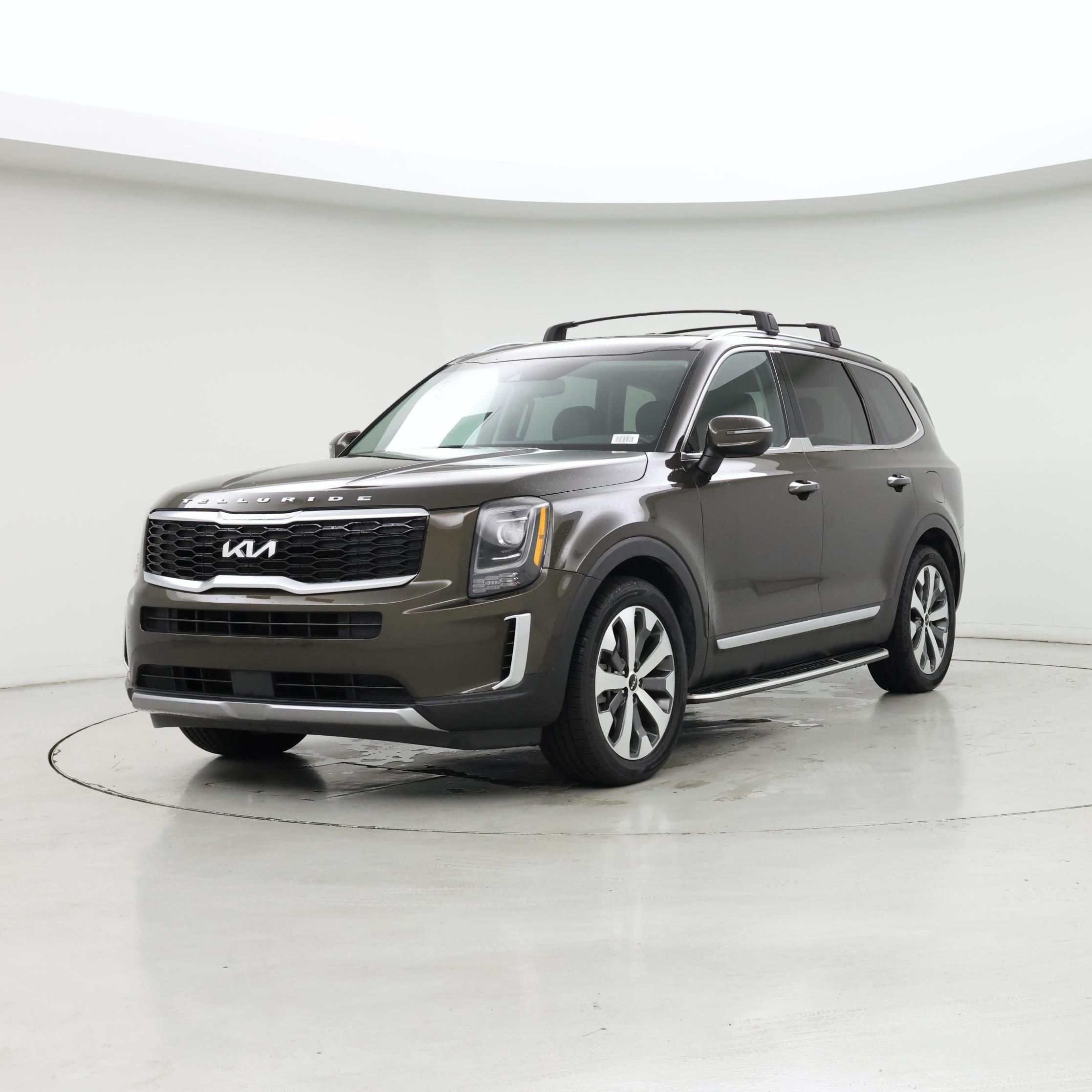 Thumbnail: 2022 Kia Telluride - 4
