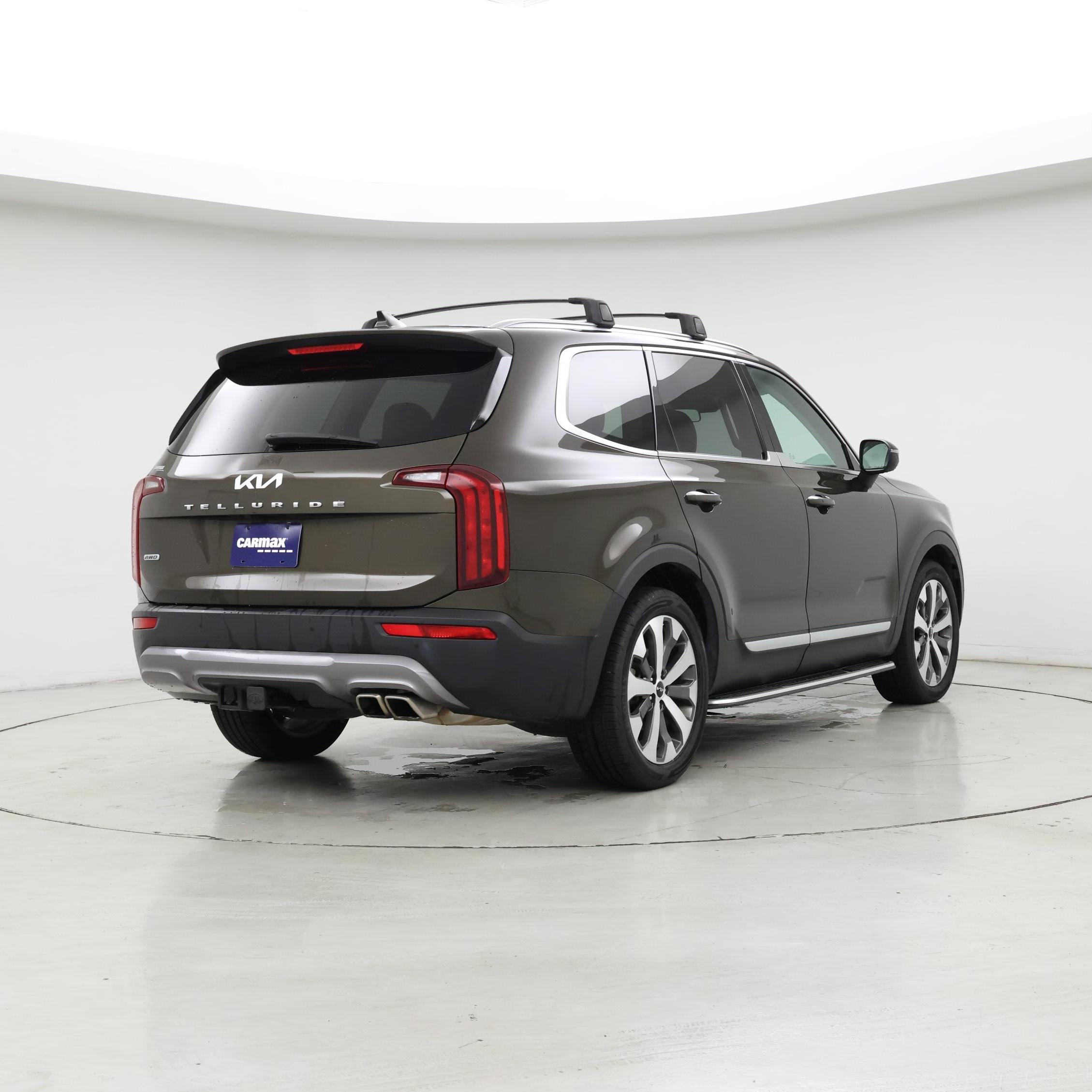 Thumbnail: 2022 Kia Telluride - 8