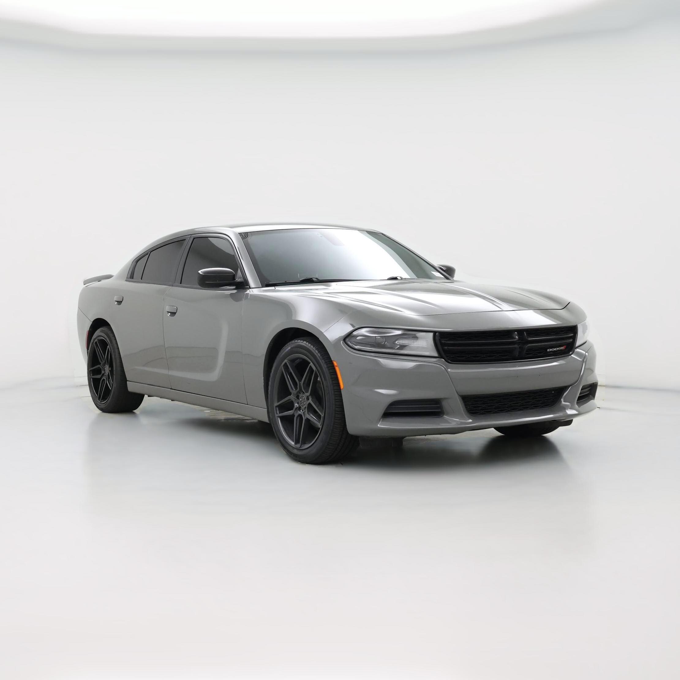 Thumbnail: 2018 Dodge Charger - 1