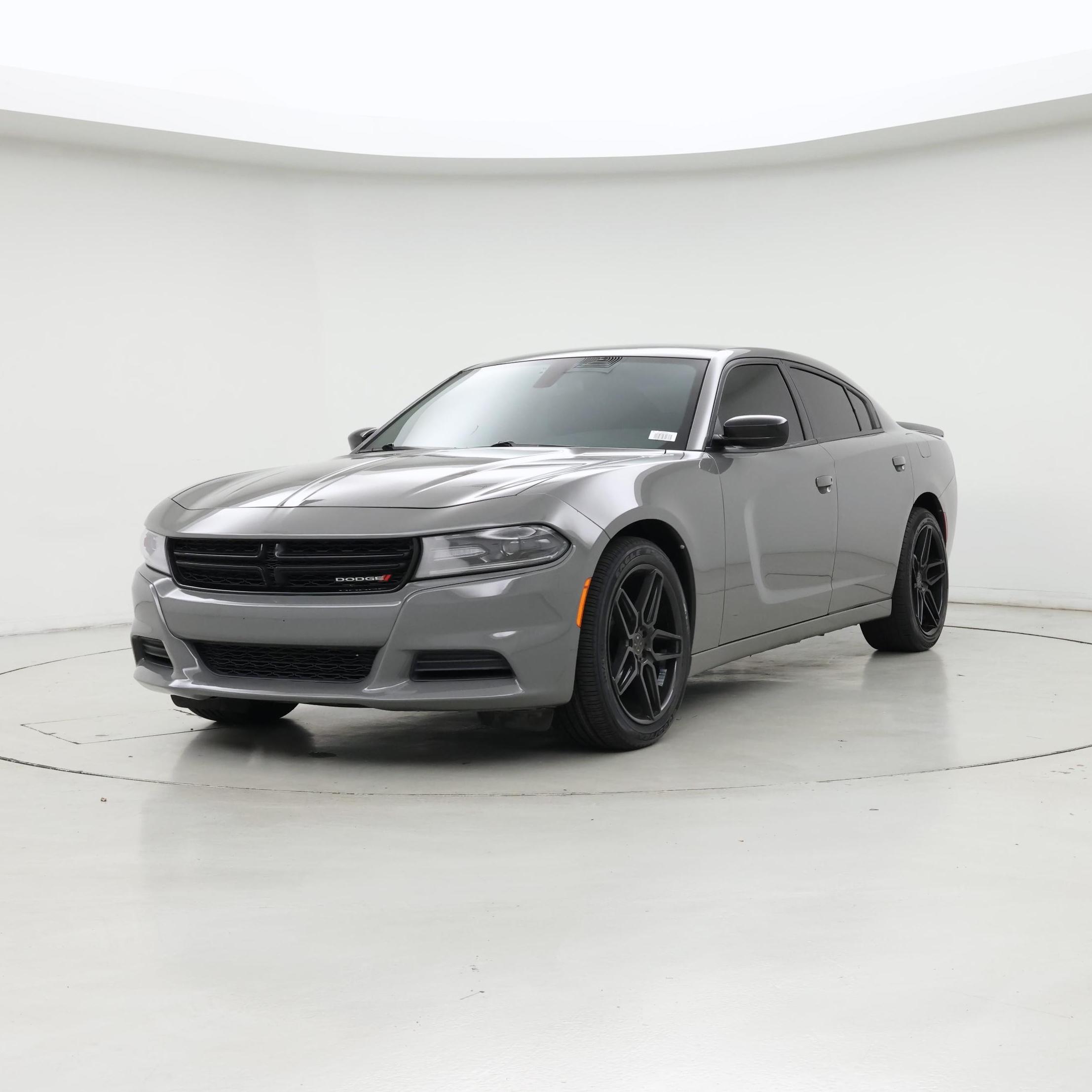 Thumbnail: 2018 Dodge Charger - 4