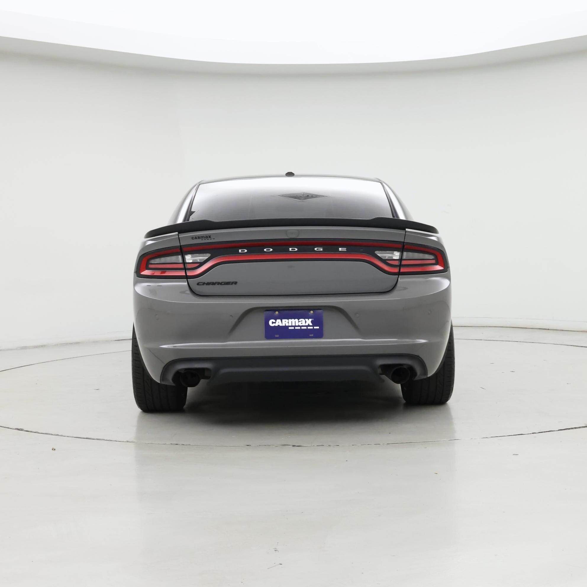 Thumbnail: 2018 Dodge Charger - 6