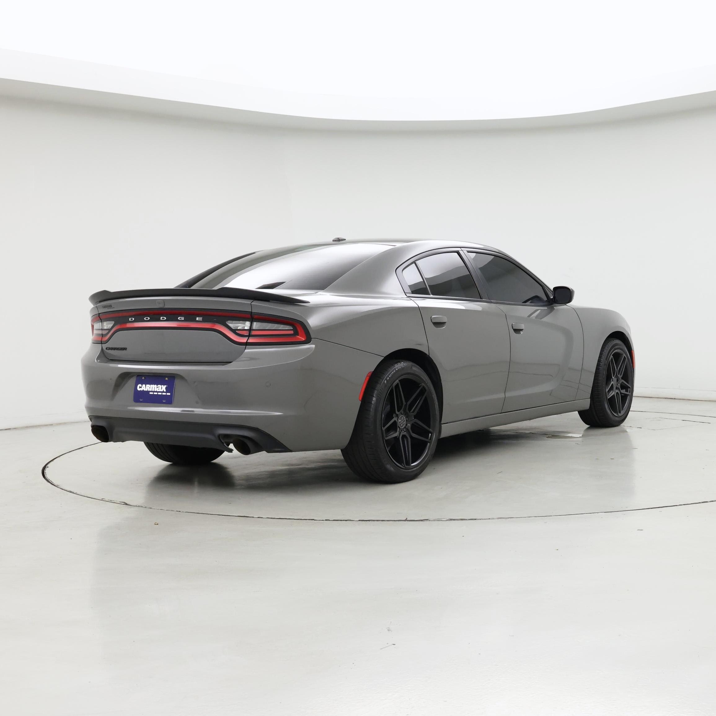 Thumbnail: 2018 Dodge Charger - 8