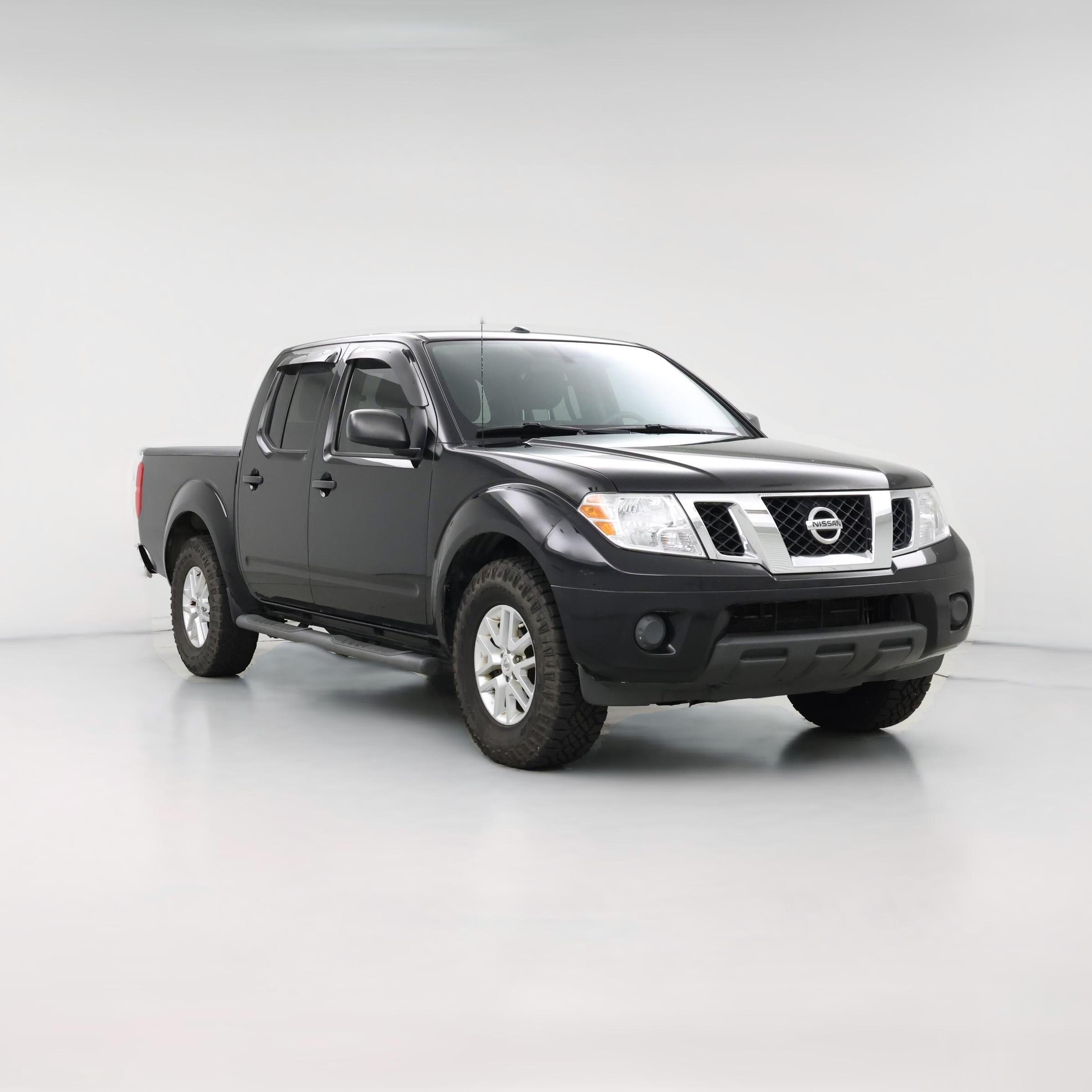 Thumbnail: 2014 Nissan Frontier - 1