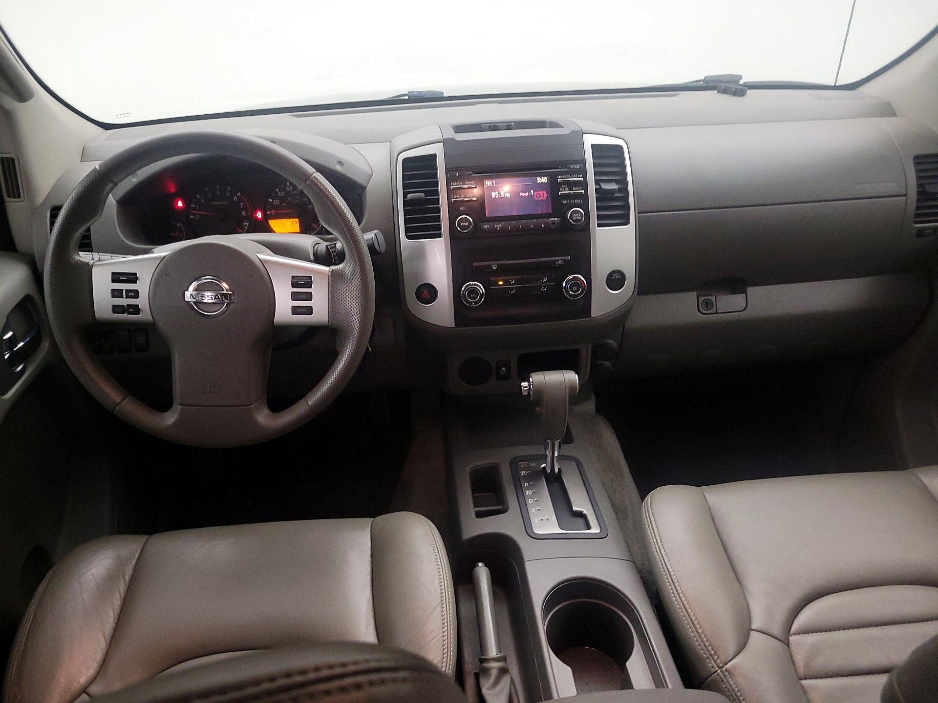 Thumbnail: 2014 Nissan Frontier - 9