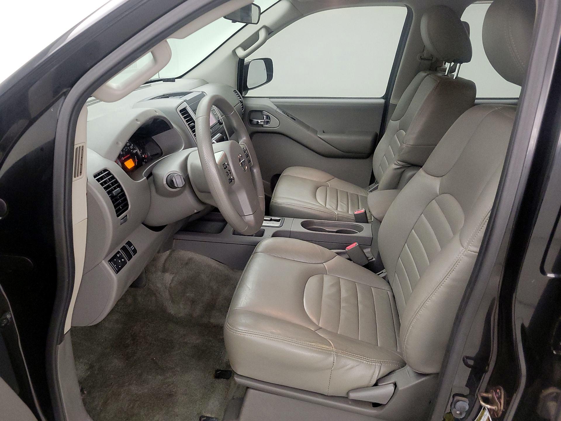 Thumbnail: 2014 Nissan Frontier - 11