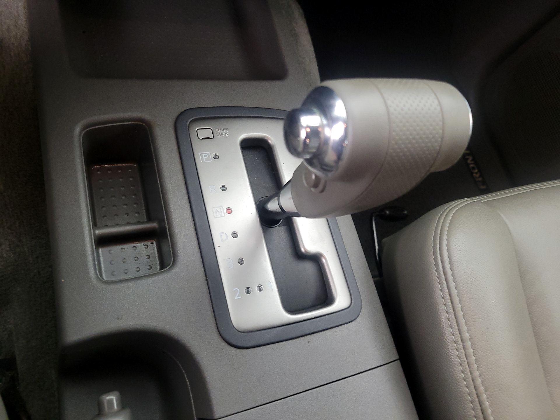 Thumbnail: 2014 Nissan Frontier - 16
