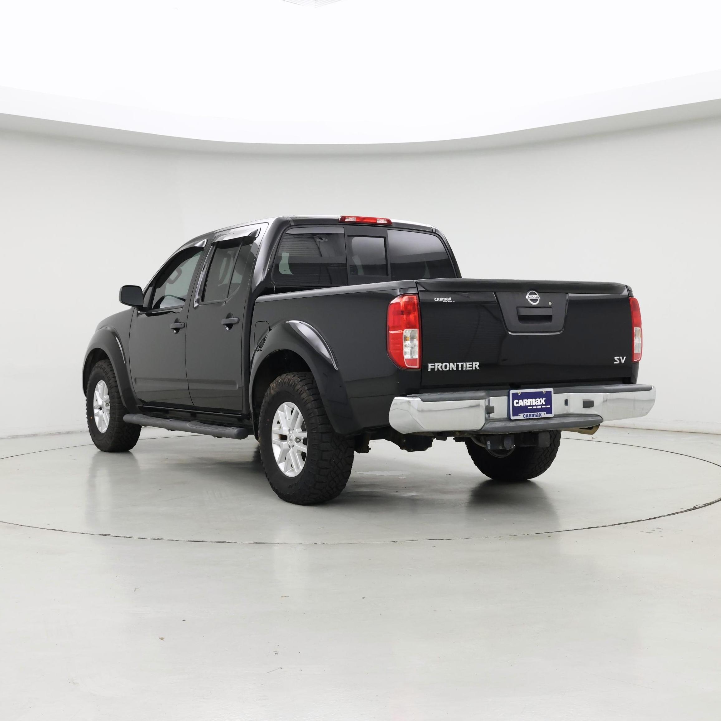 Thumbnail: 2014 Nissan Frontier - 2
