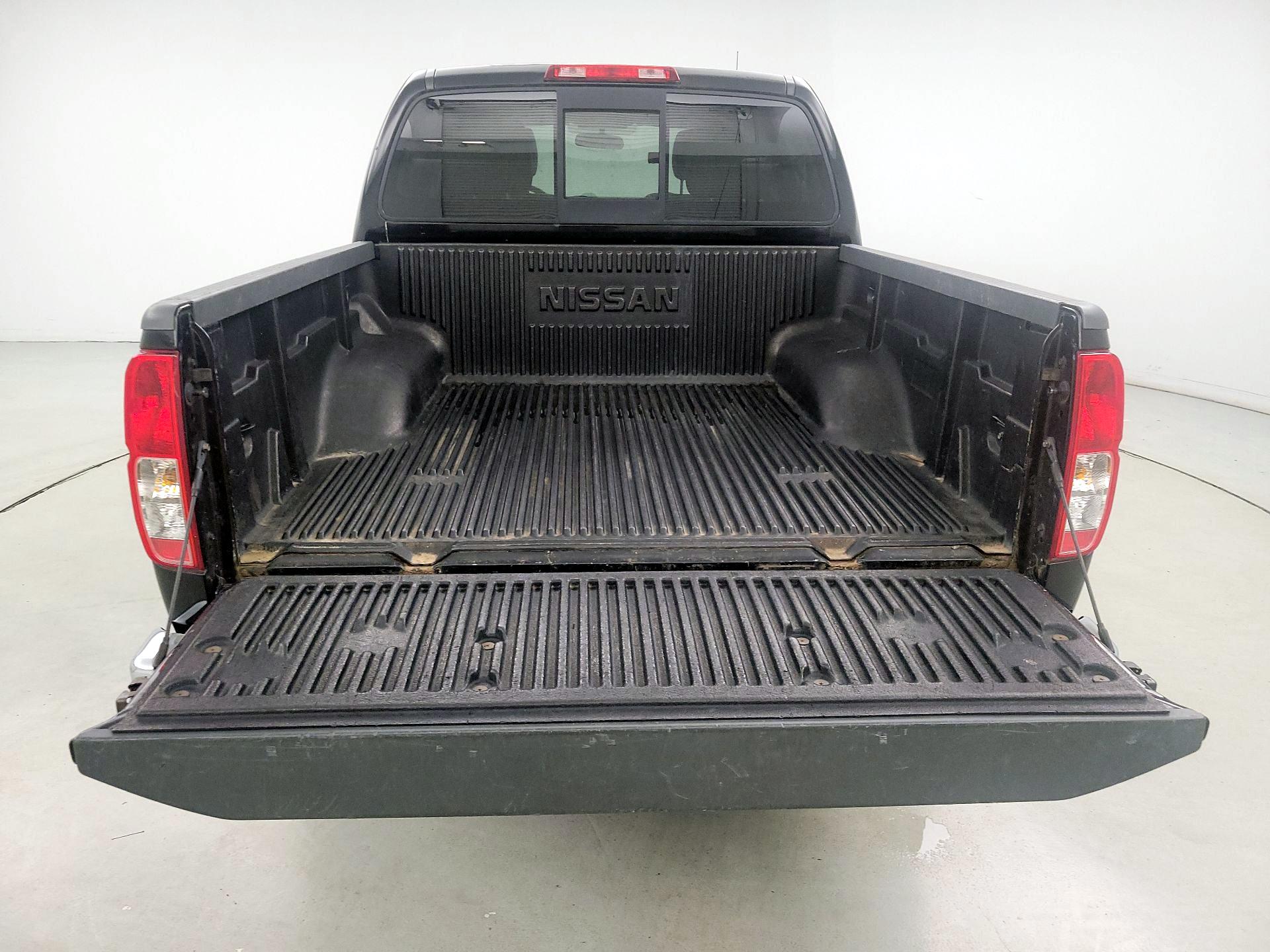 Thumbnail: 2014 Nissan Frontier - 19