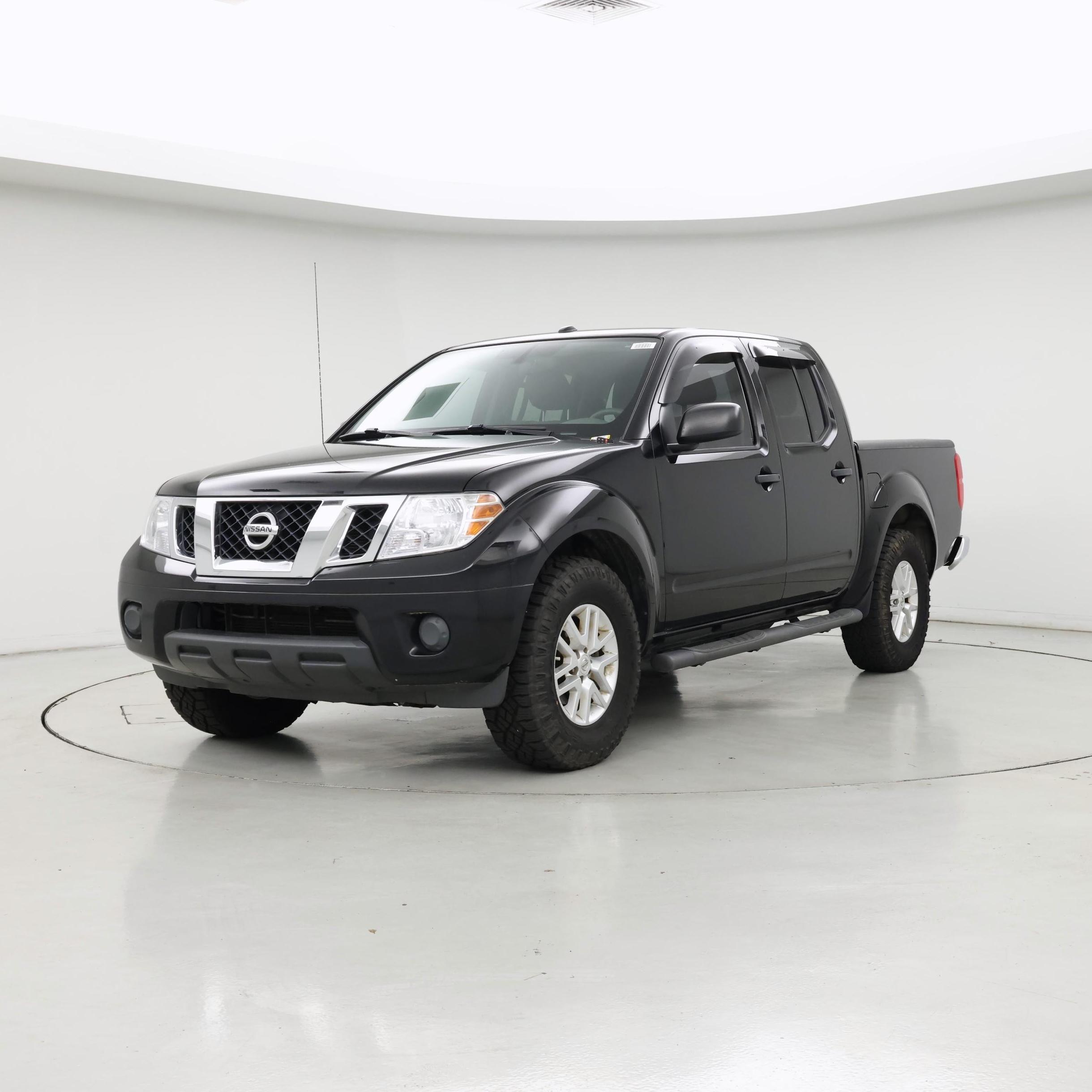 Thumbnail: 2014 Nissan Frontier - 4