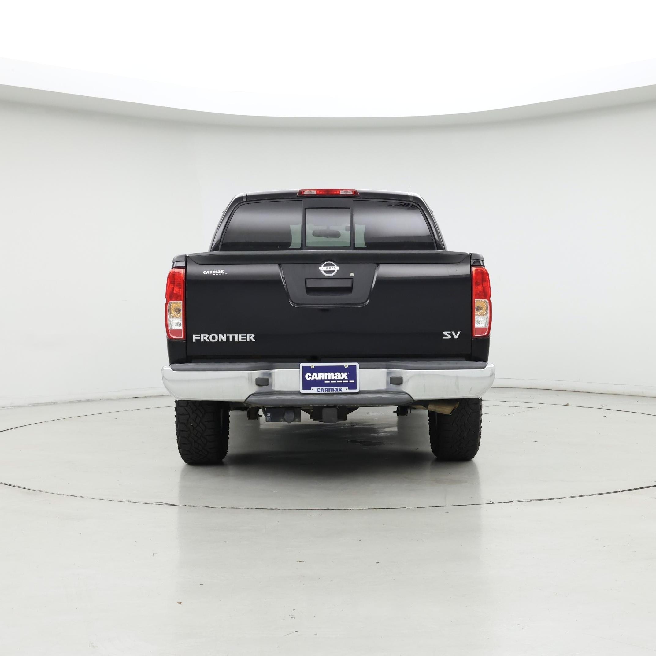 Thumbnail: 2014 Nissan Frontier - 6
