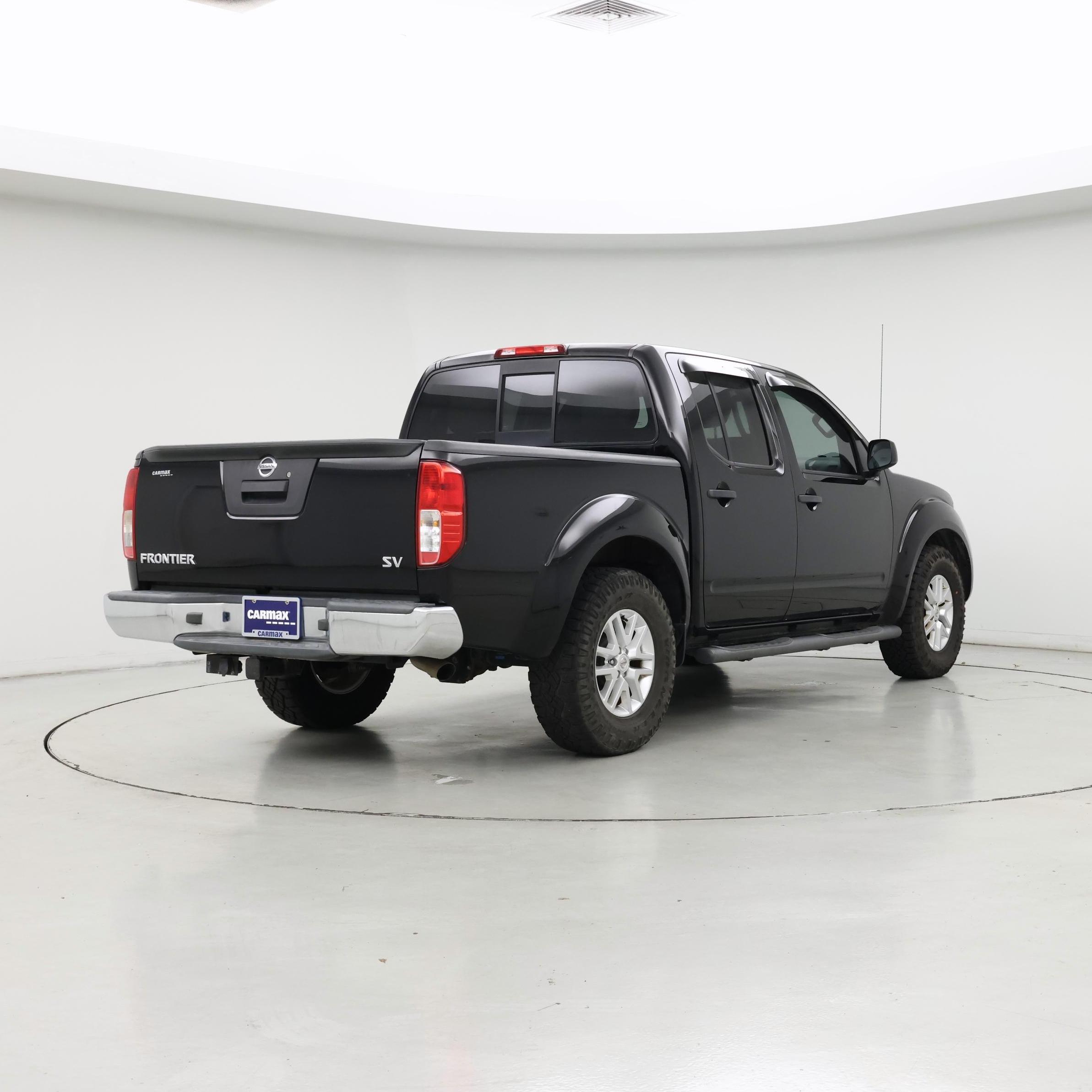 Thumbnail: 2014 Nissan Frontier - 8