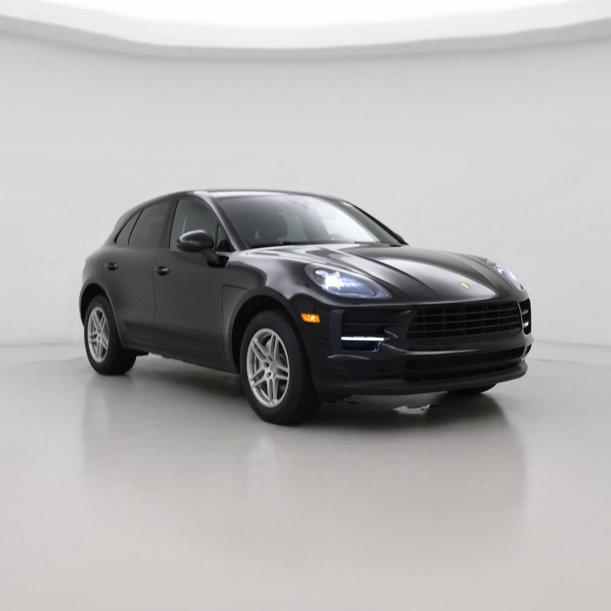 Thumbnail: 2021 Porsche Macan - 1
