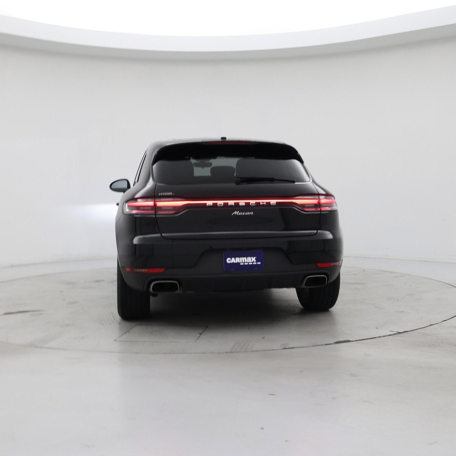 Thumbnail: 2021 Porsche Macan - 6