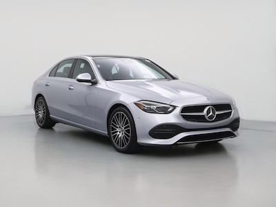 Silver 2024 Mercedes-Benz C300