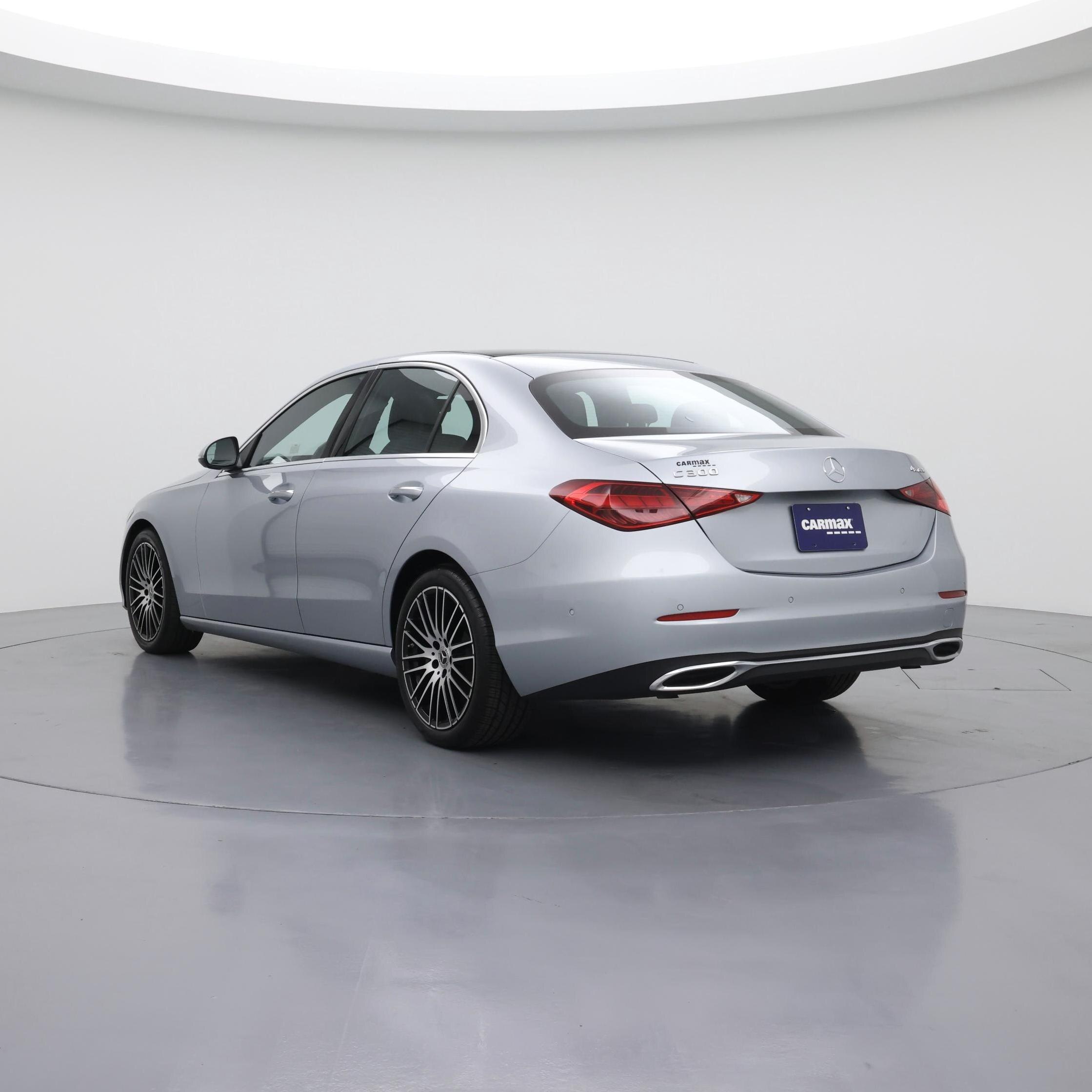 Thumbnail: 2024 Mercedes-Benz C-Class - 2