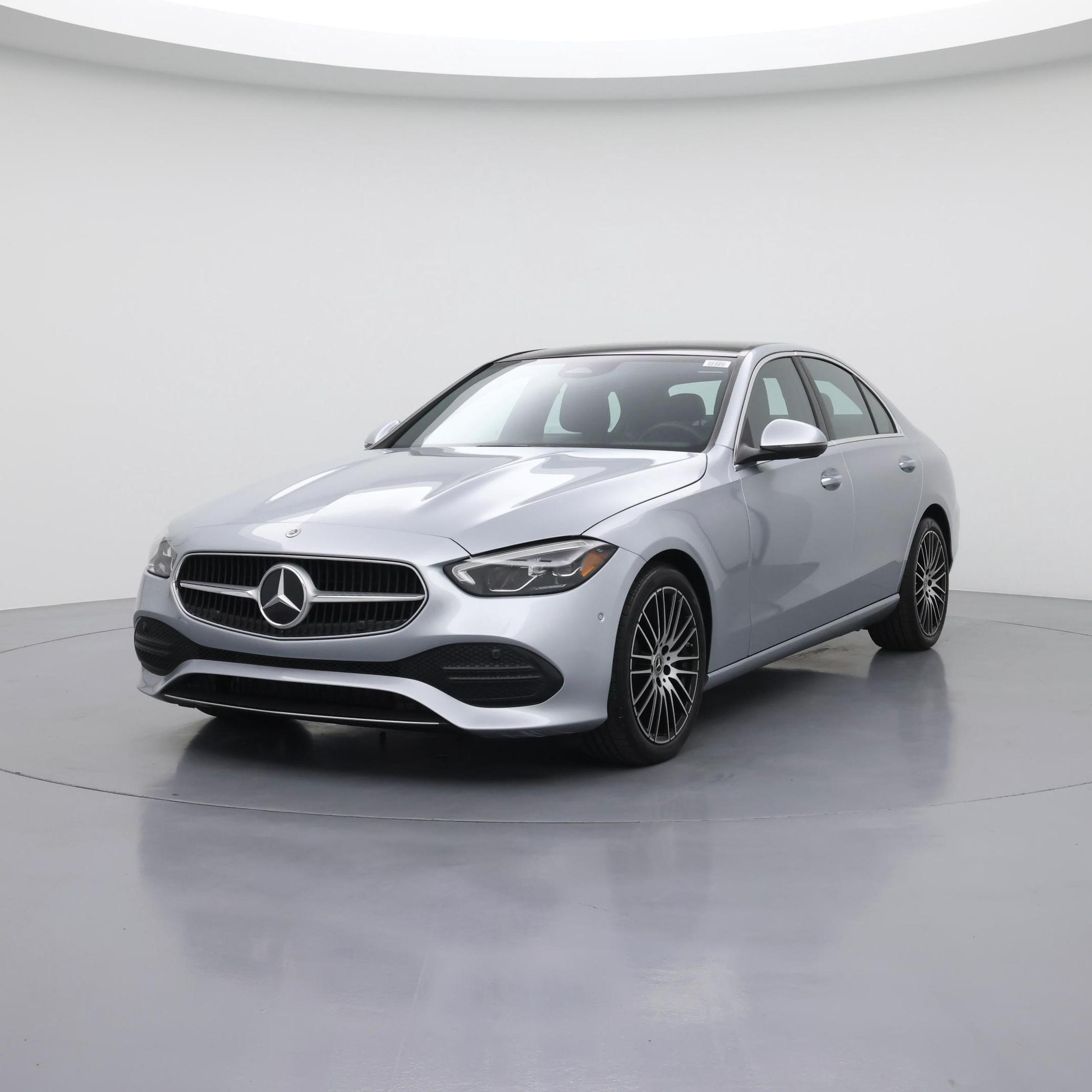 Thumbnail: 2024 Mercedes-Benz C-Class - 4