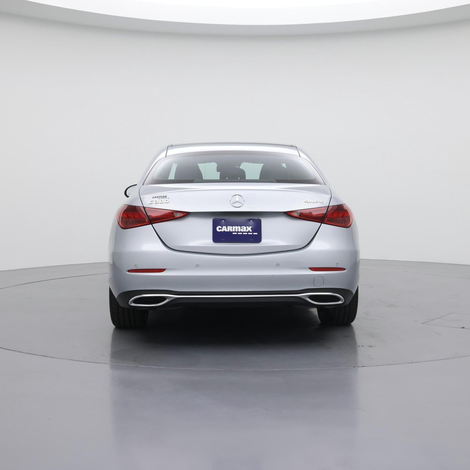 Thumbnail: 2024 Mercedes-Benz C-Class - 6