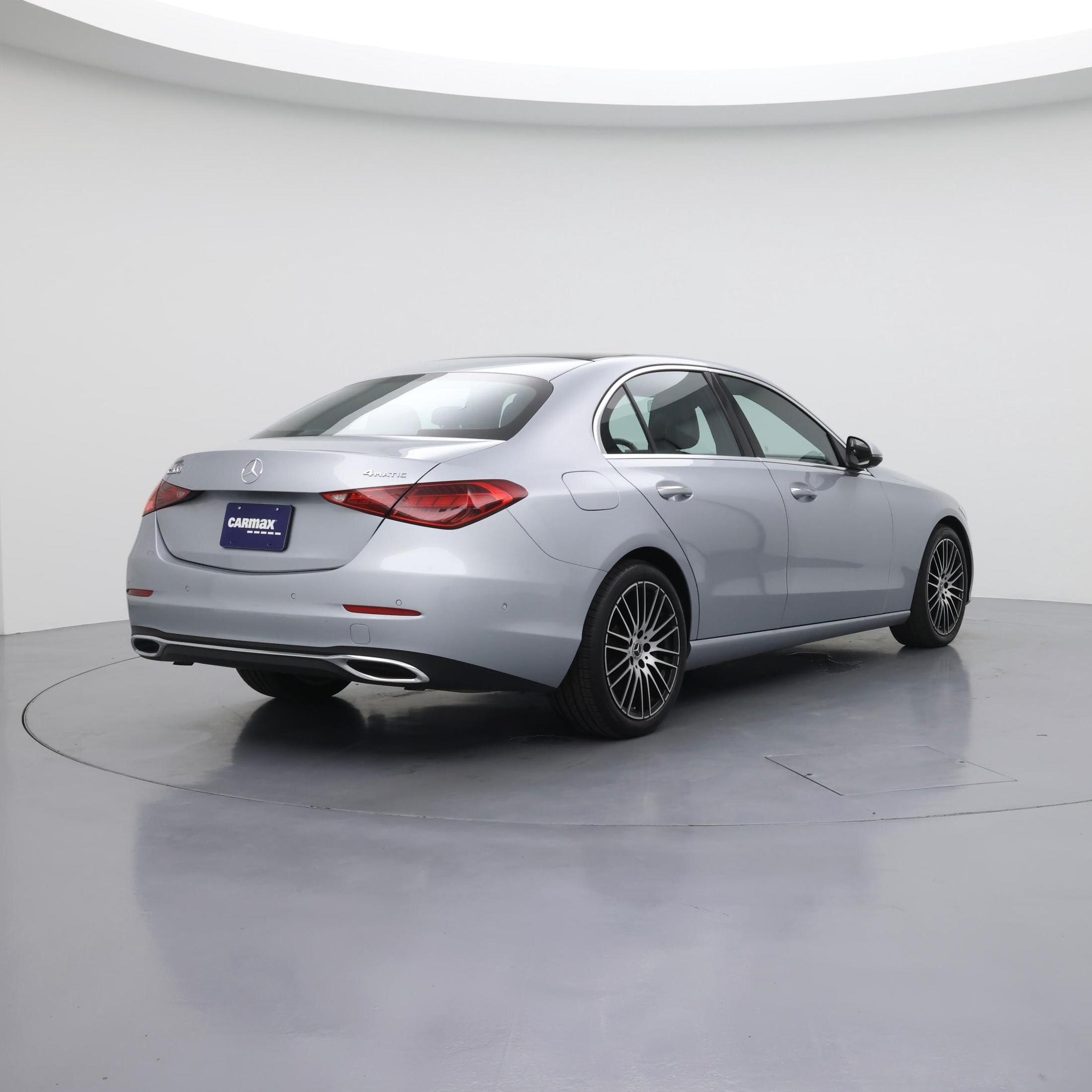 Thumbnail: 2024 Mercedes-Benz C-Class - 8