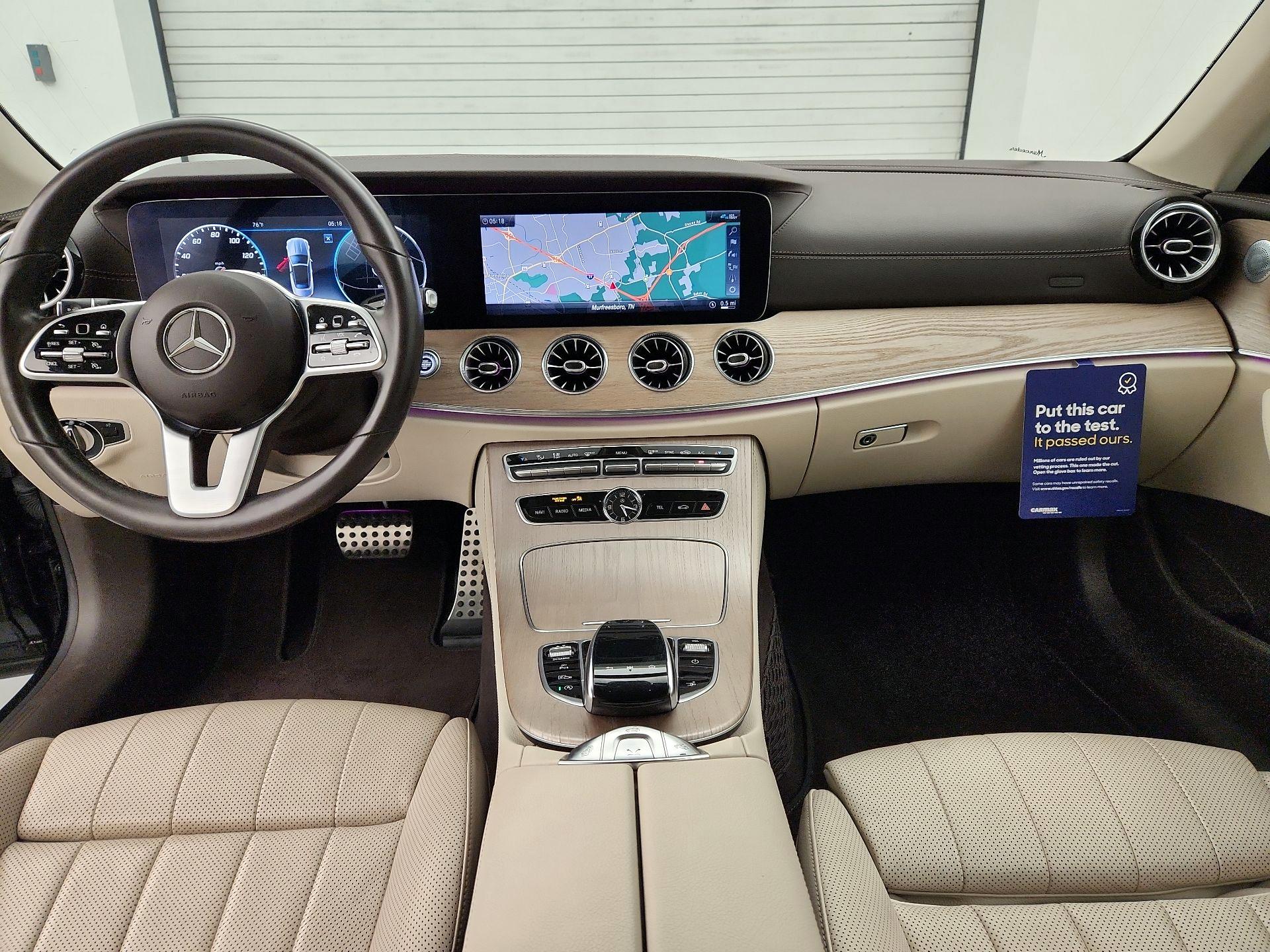 Thumbnail: 2020 Mercedes-Benz E-Class - 9