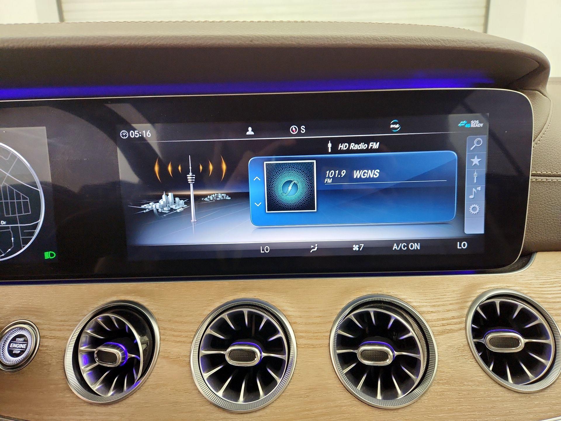 Thumbnail: 2020 Mercedes-Benz E-Class - 16