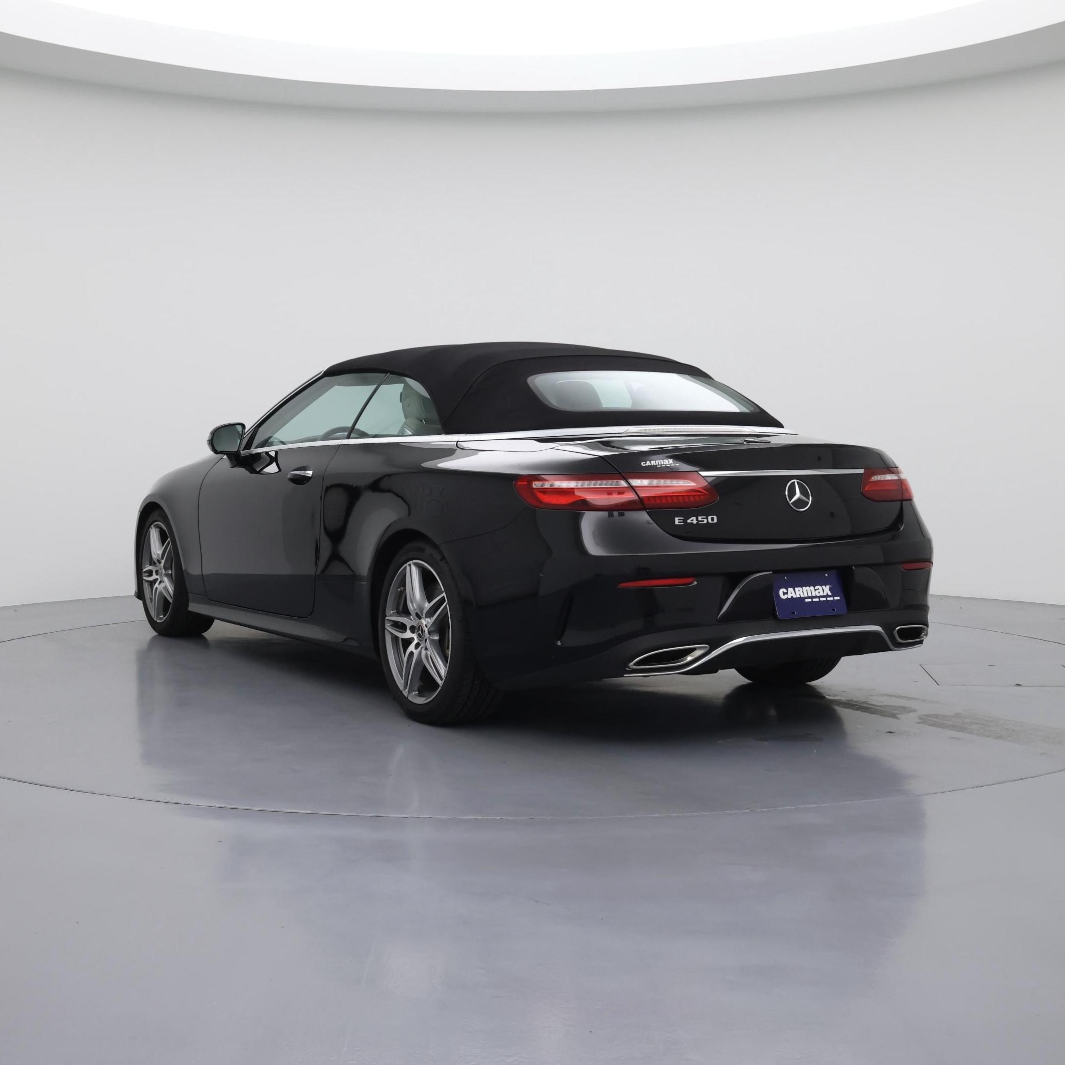 Thumbnail: 2020 Mercedes-Benz E-Class - 2