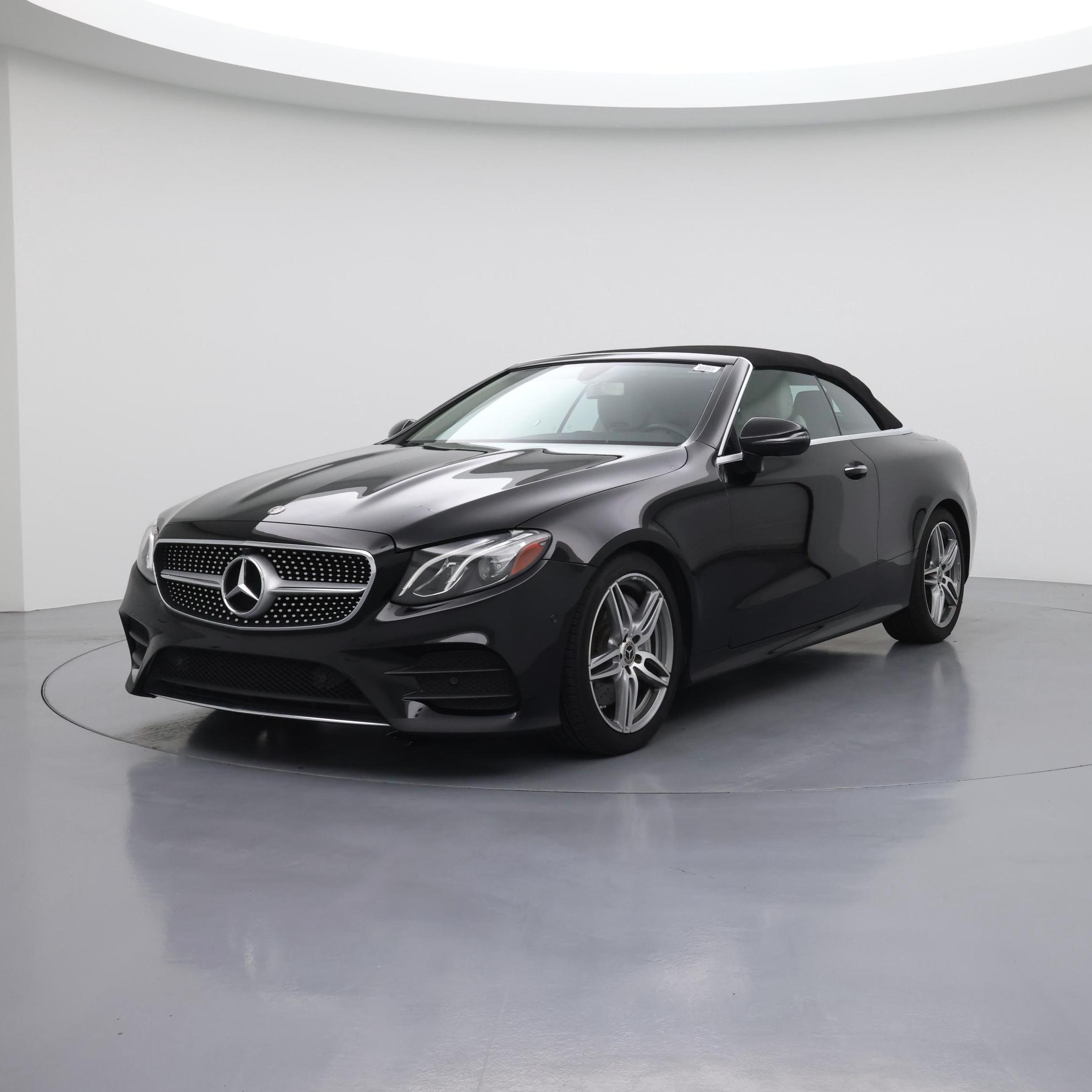 Thumbnail: 2020 Mercedes-Benz E-Class - 4