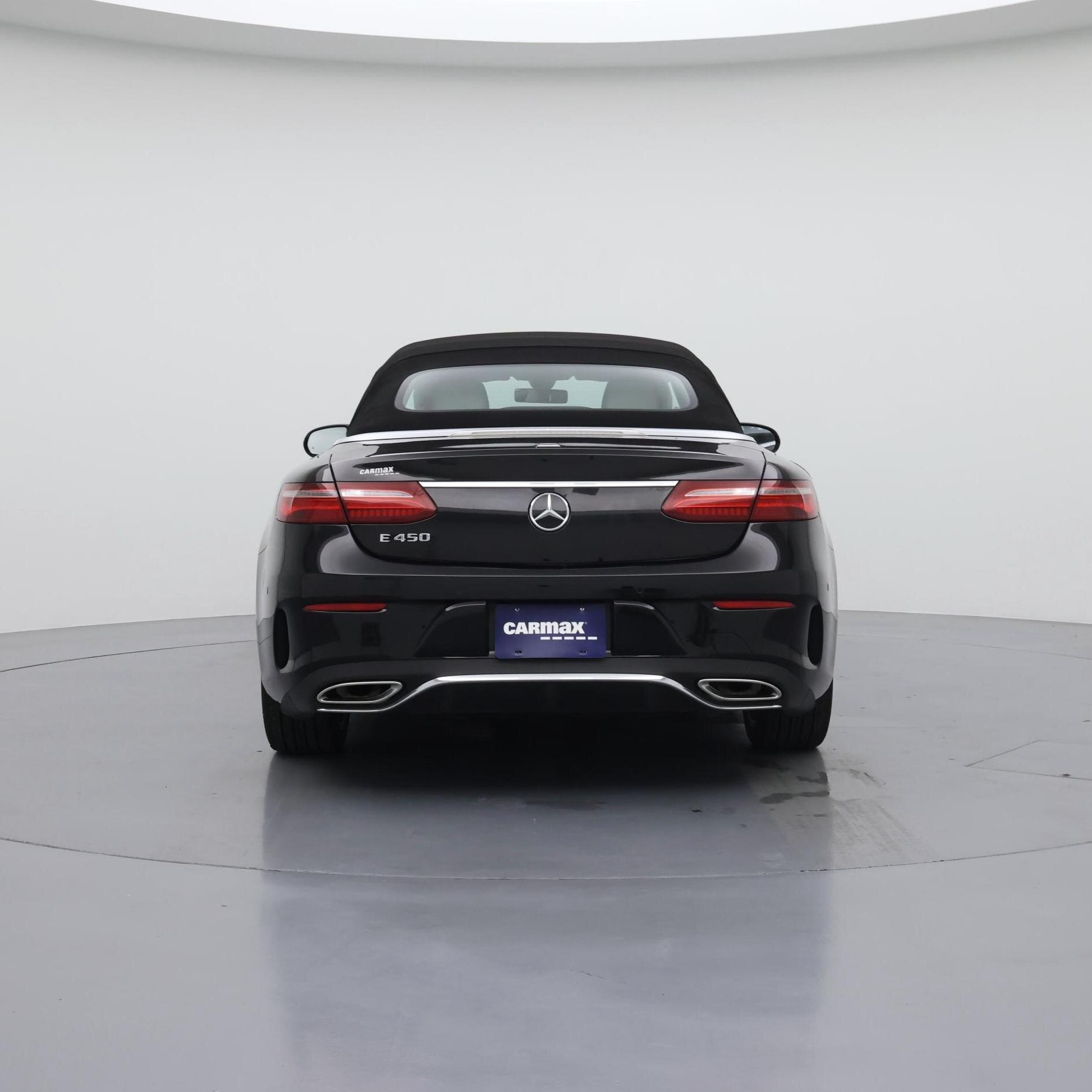 Thumbnail: 2020 Mercedes-Benz E-Class - 6