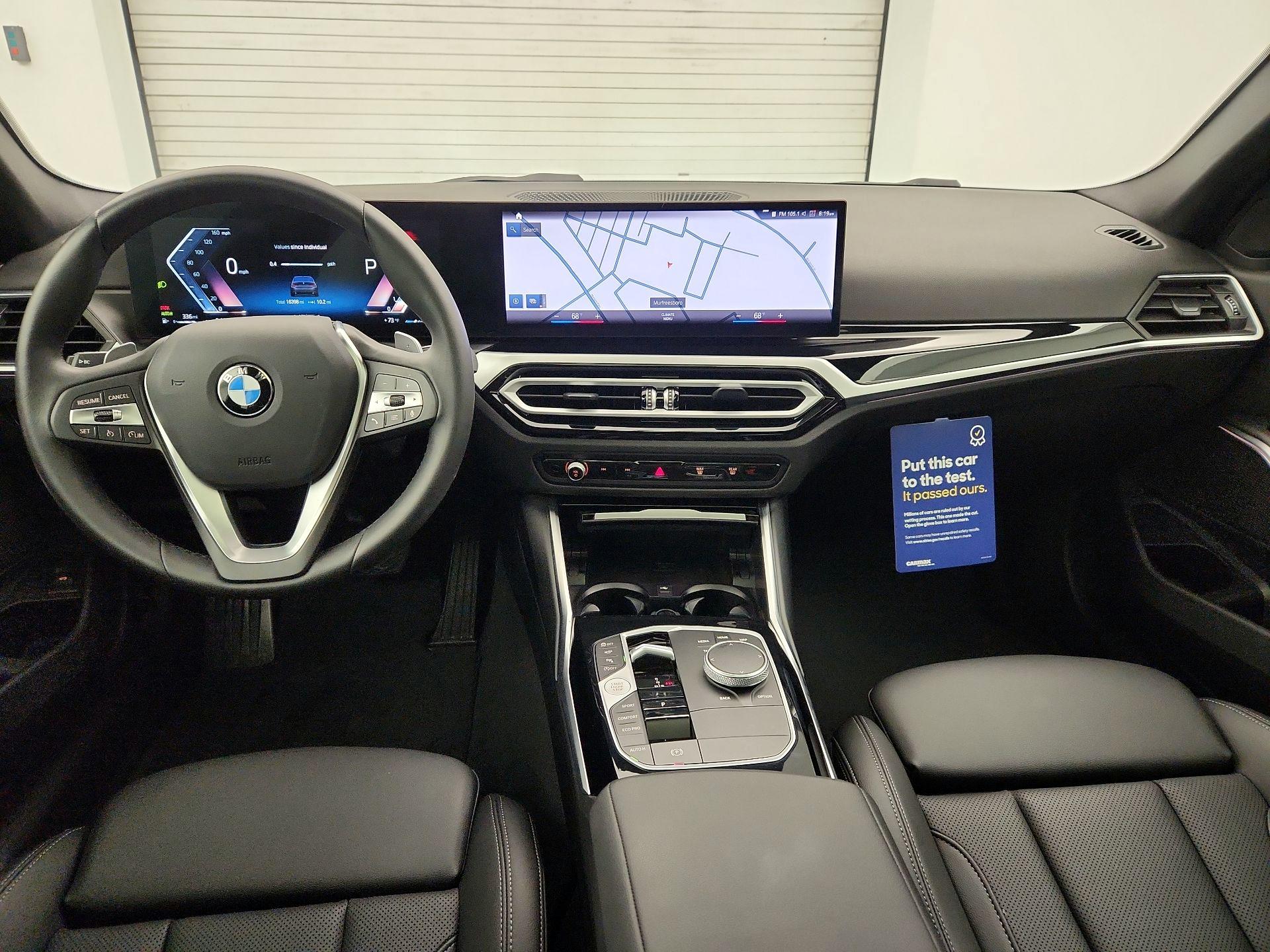Thumbnail: 2024 BMW 3 Series - 9