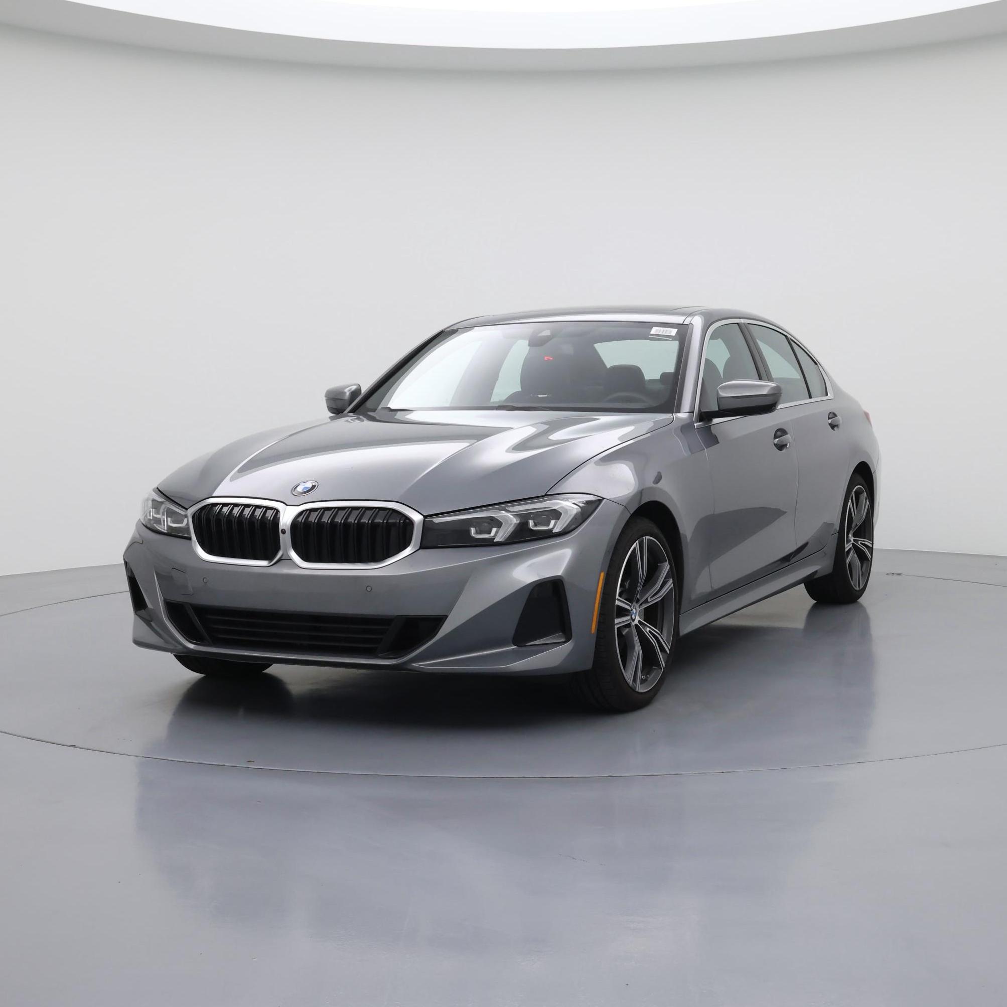 Thumbnail: 2024 BMW 3 Series - 4