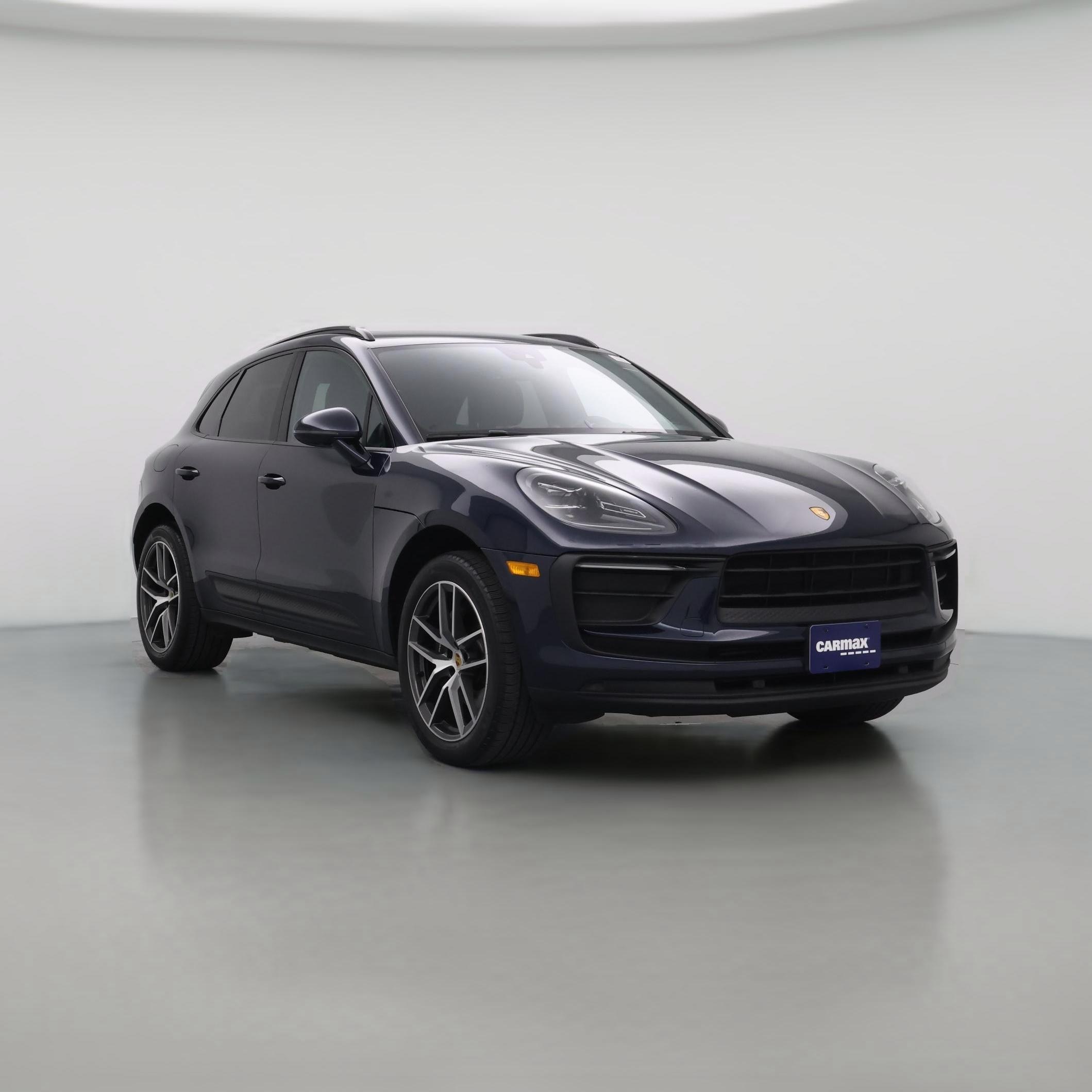 Thumbnail: 2022 Porsche Macan - 1