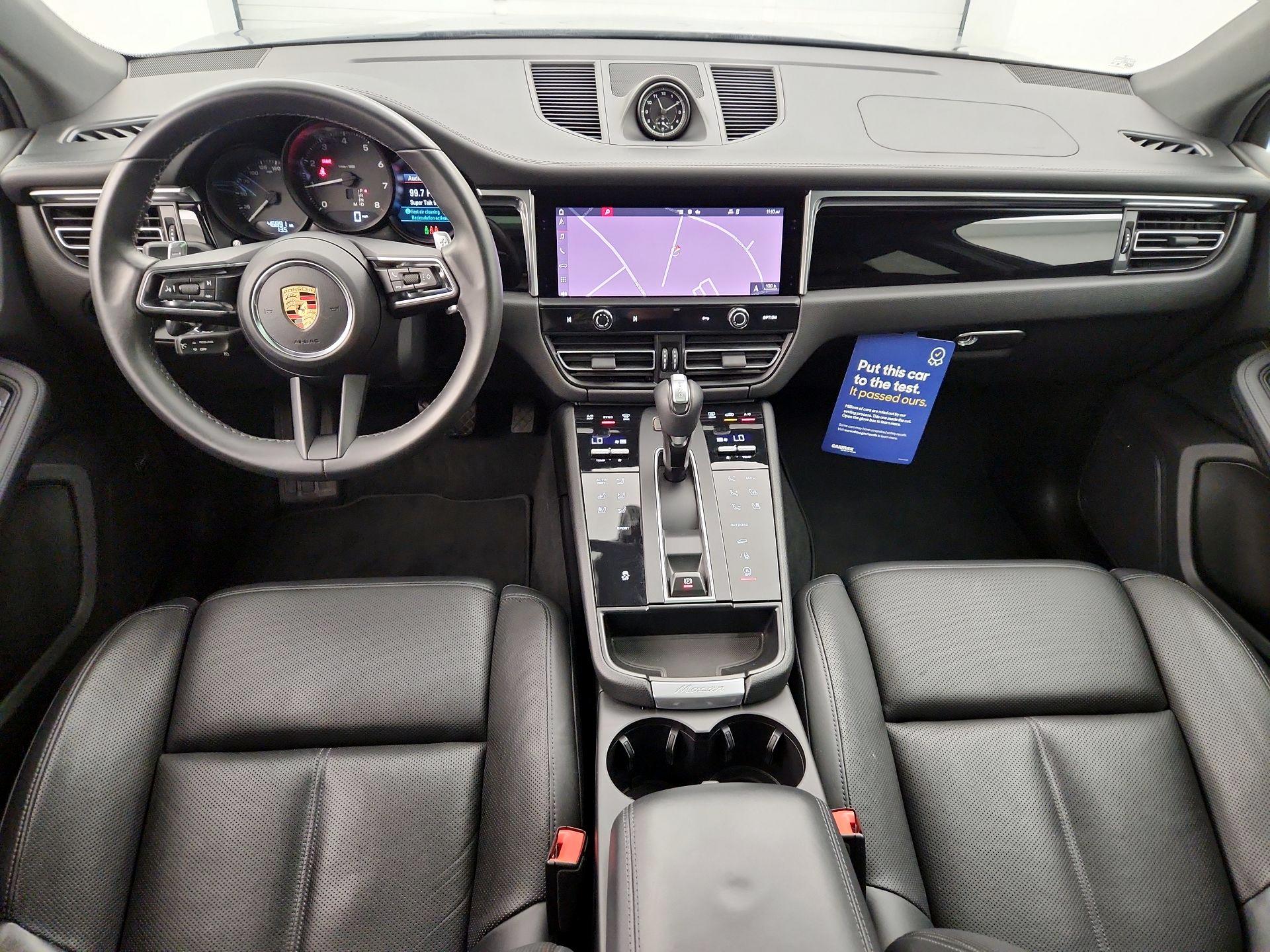Thumbnail: 2022 Porsche Macan - 9