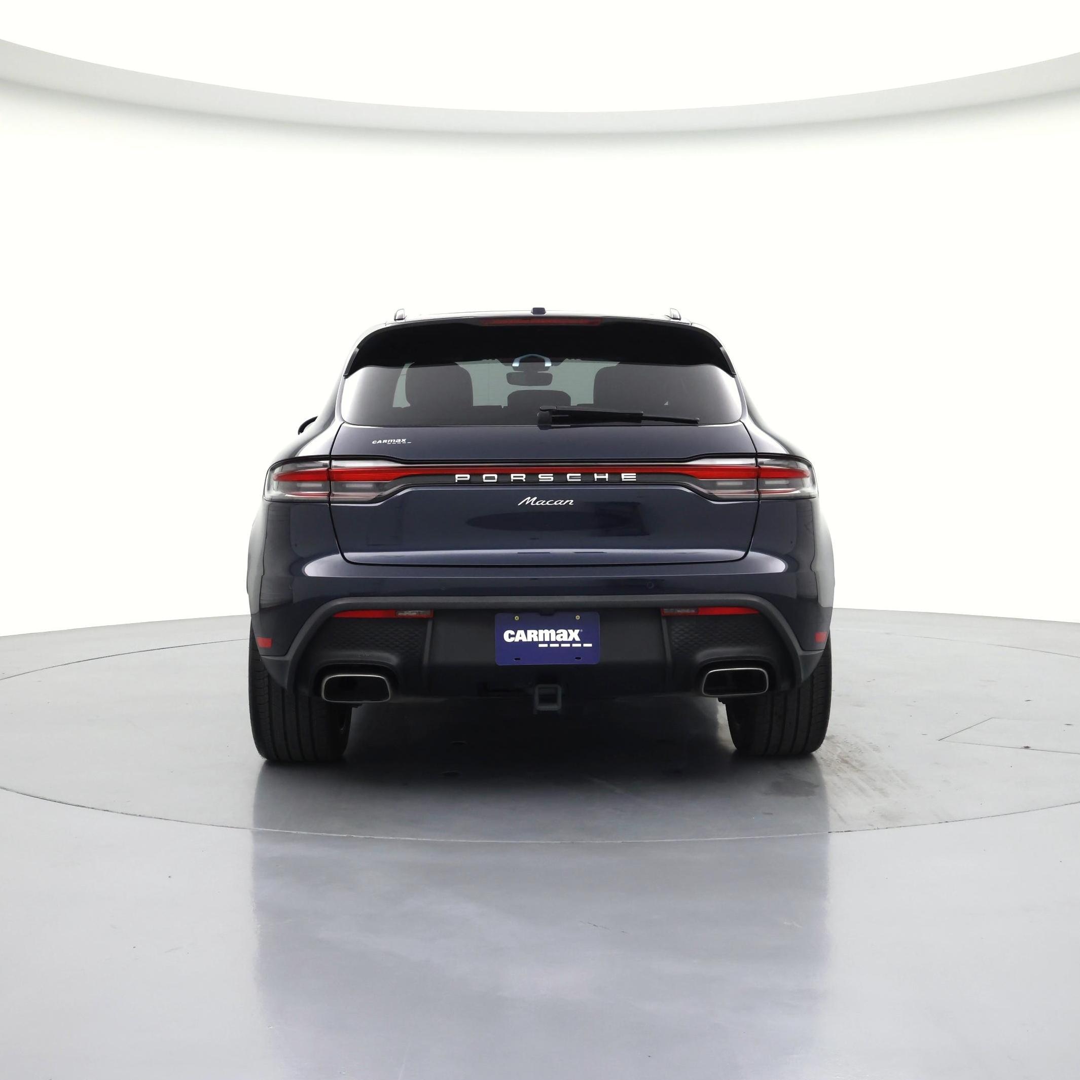 Thumbnail: 2022 Porsche Macan - 6