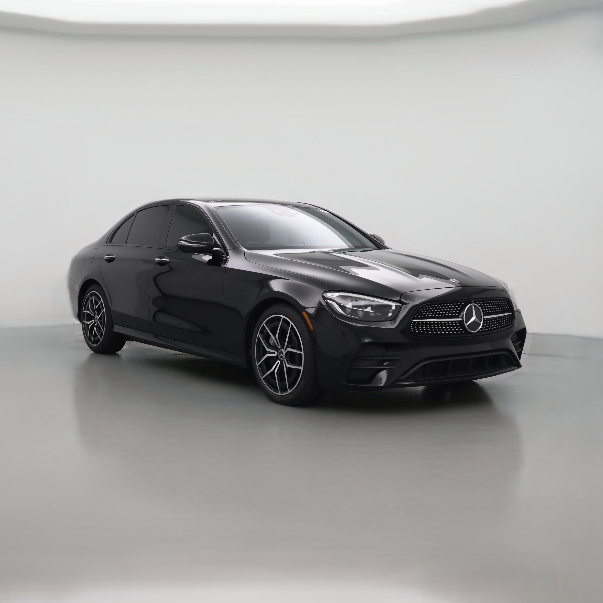 Thumbnail: 2022 Mercedes-Benz E-Class - 1